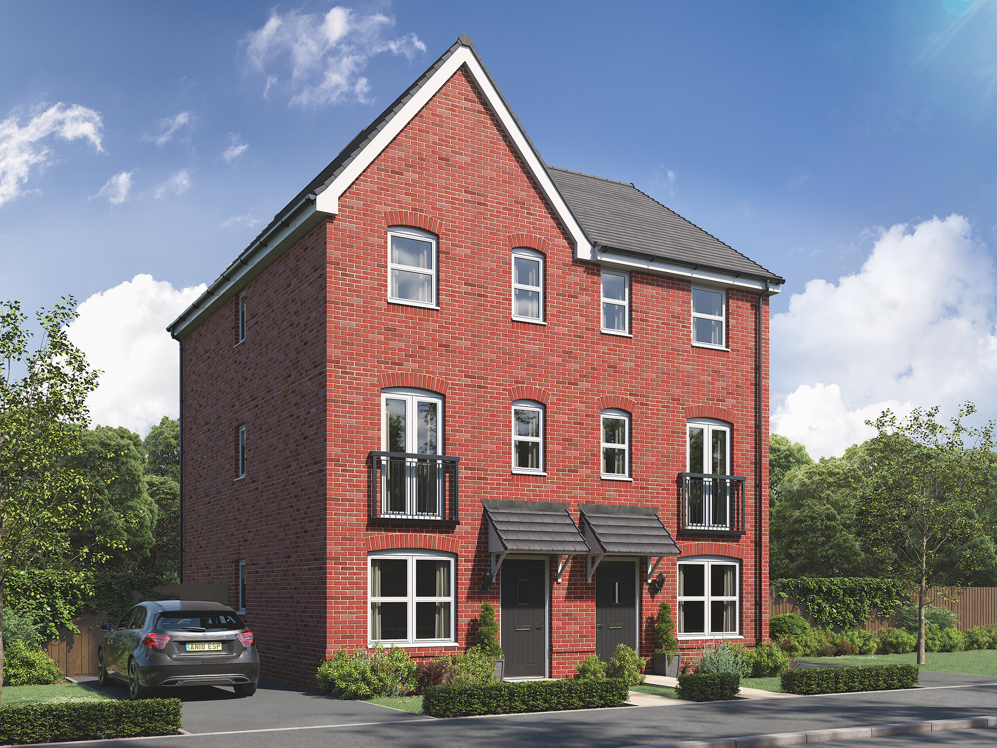 Plot 360 - The Ashdown - Image 1