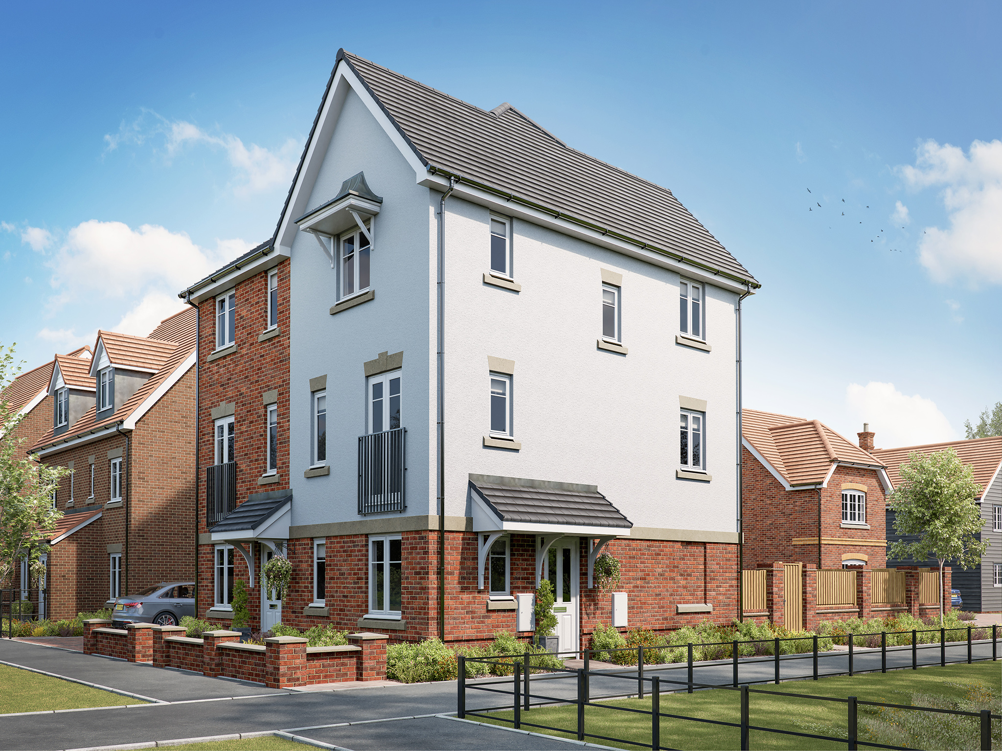 Plot 236 - The Ashdown Corner - Image 1