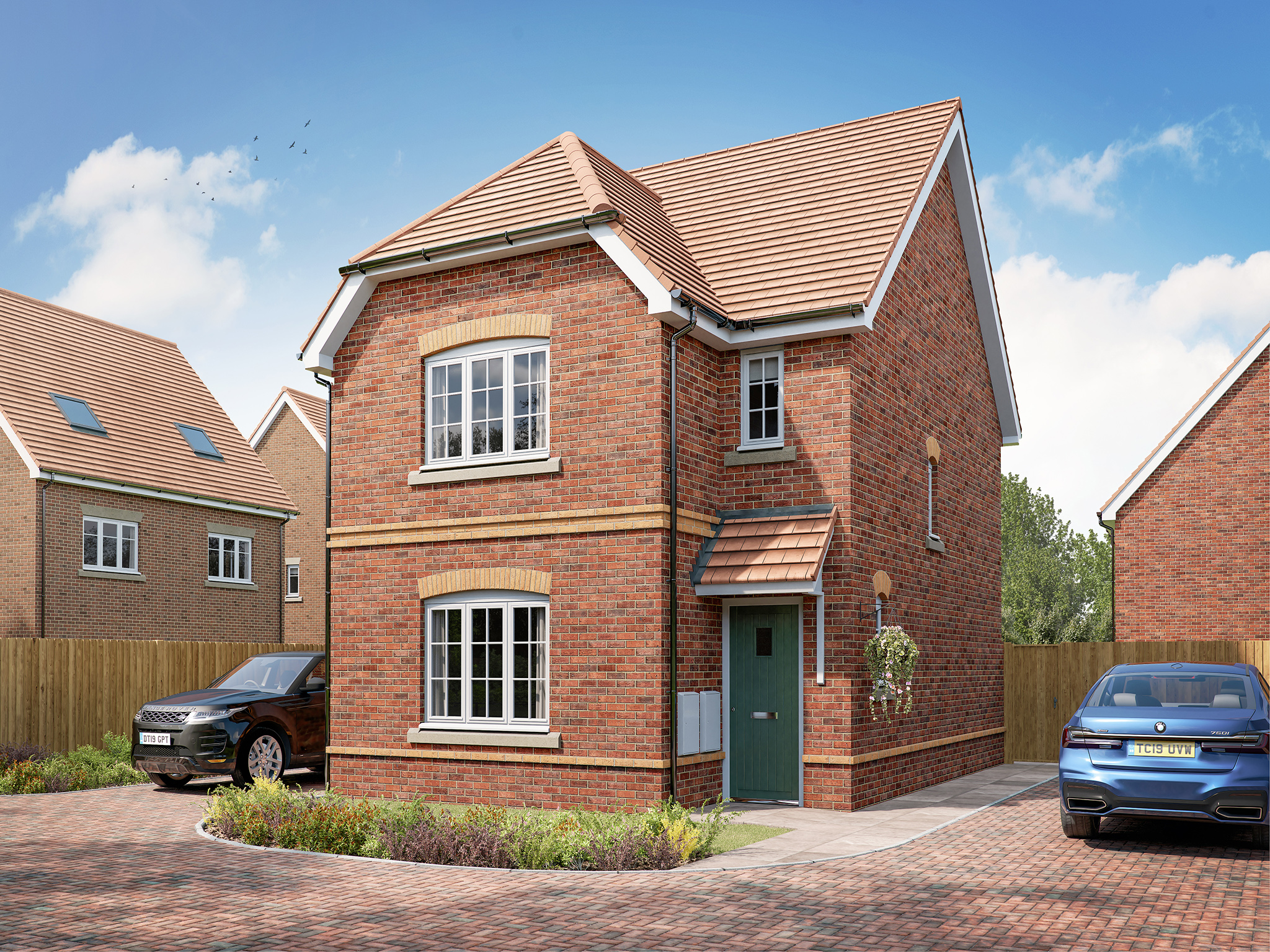 Plot 54 - The Sherwood - Image 1