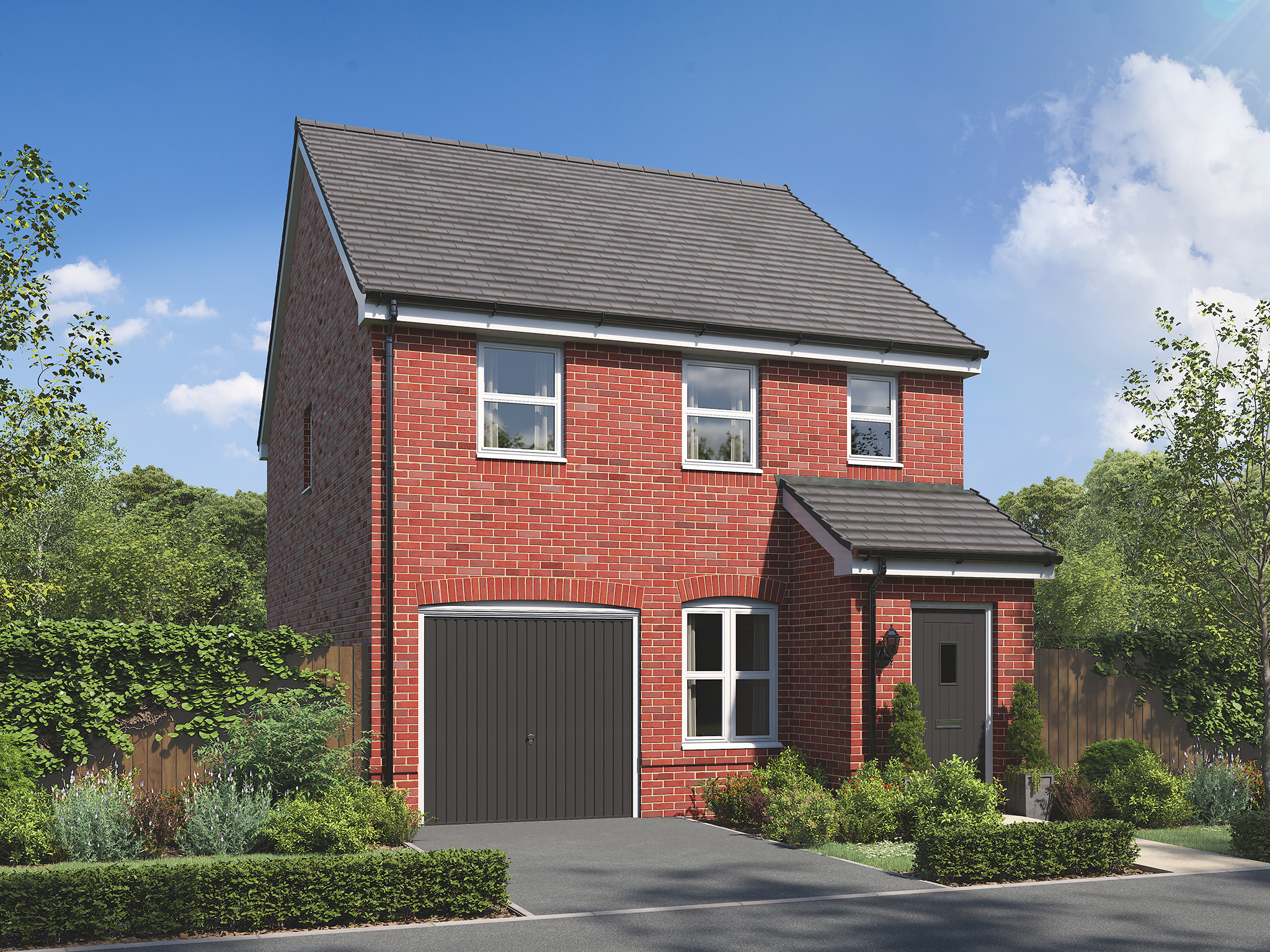 Plot 149 - The Glenmore - Image 1