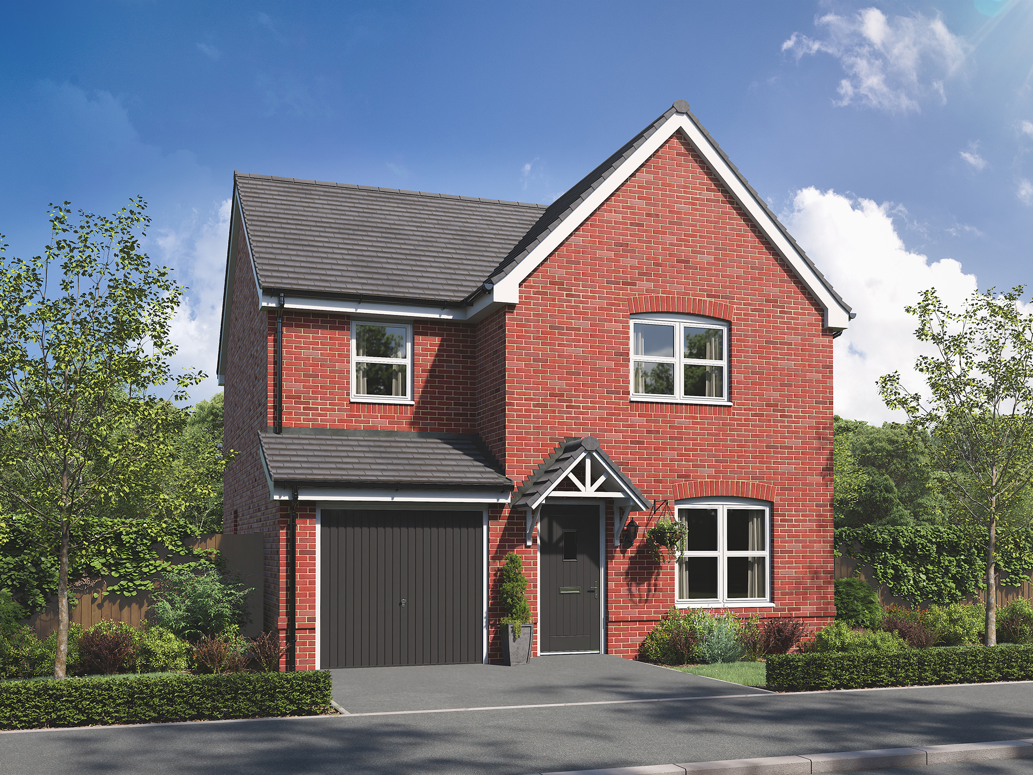 Plot 151 - The Rivington - Image 1