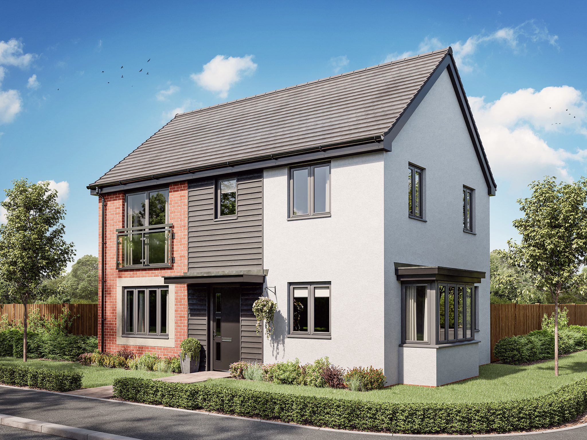 Plot 155 - The Barnwood Bay  - Image 1