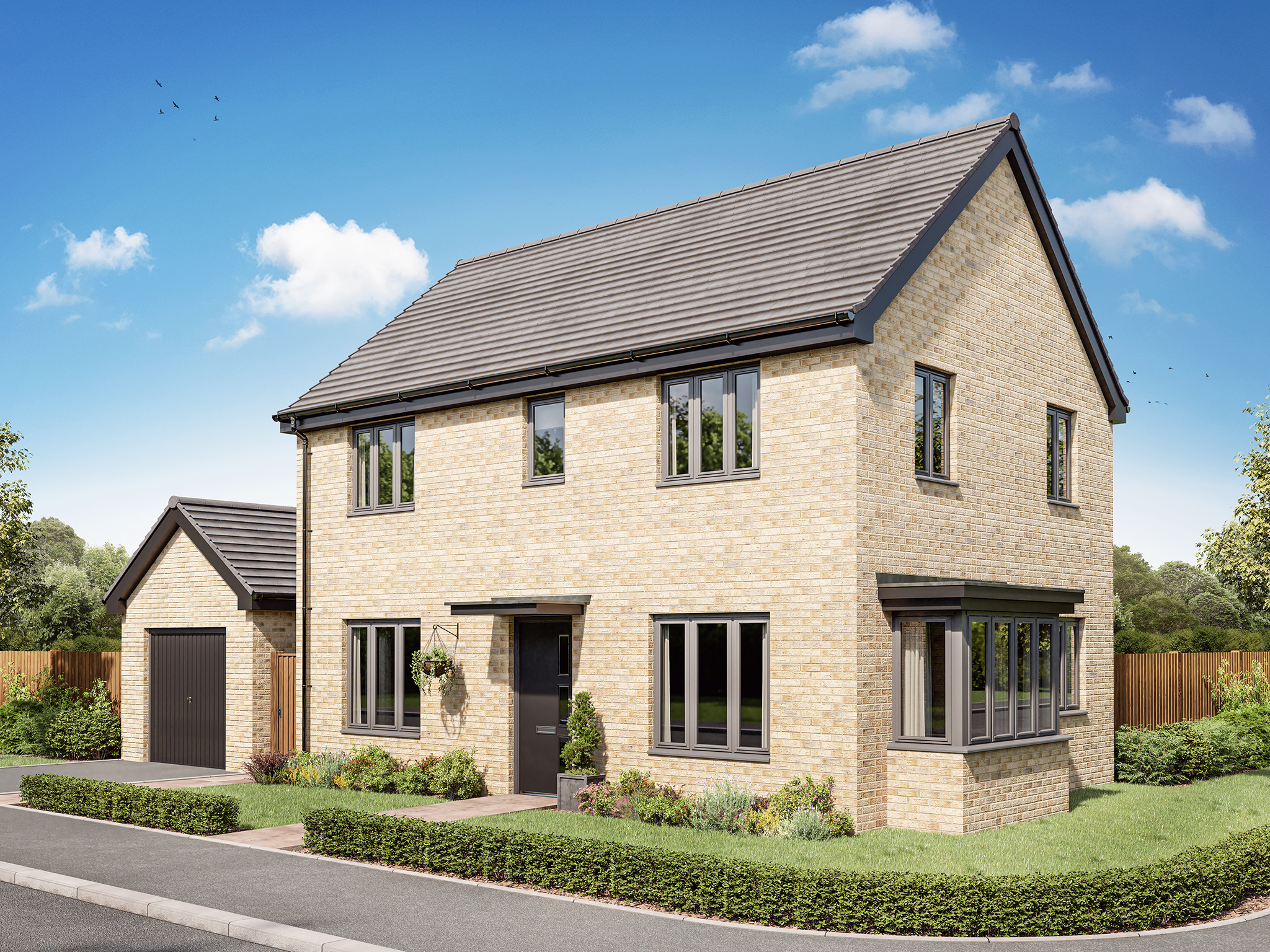 Plot 155 - The Barnwood Bay  - Image 3