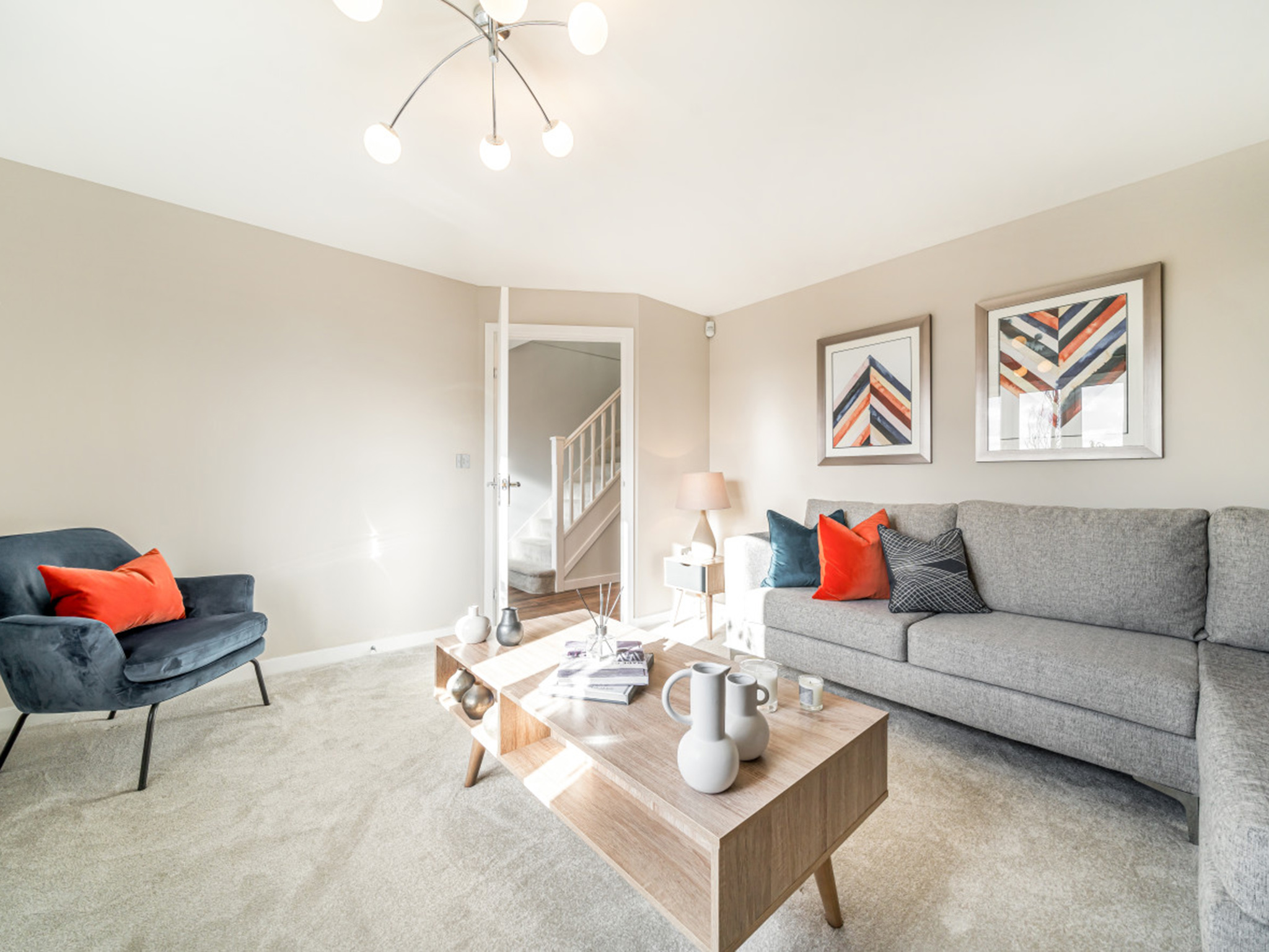 Plot 208 - The Sherwood - Image 1