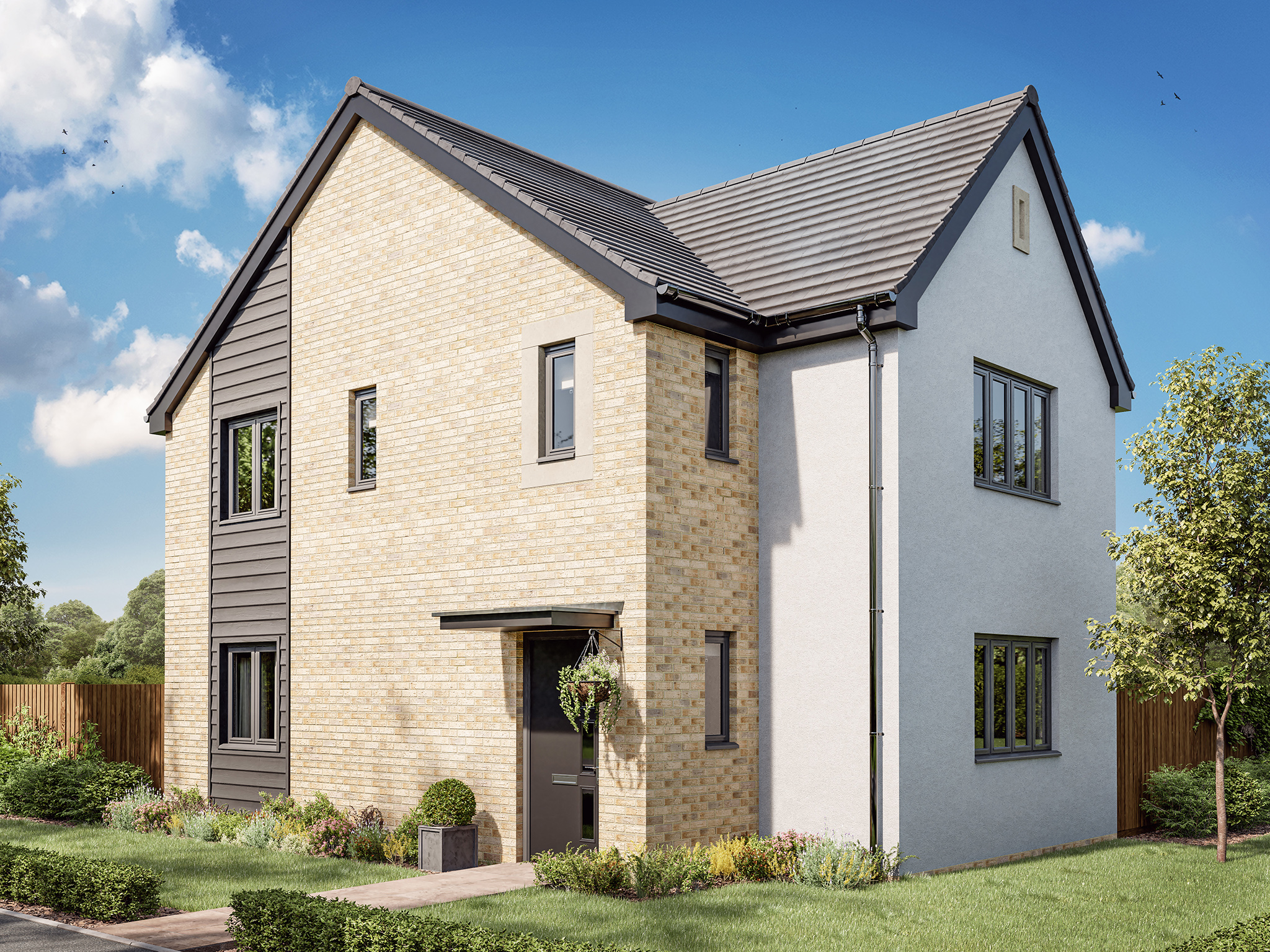 Plot 222 - The Sherwood Corner  - Image 1