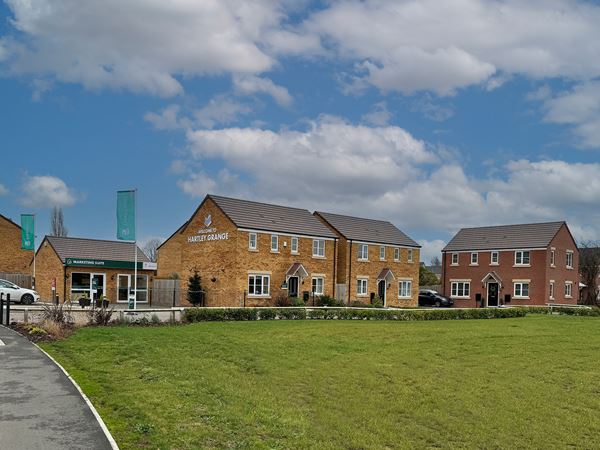 Hartley Grange