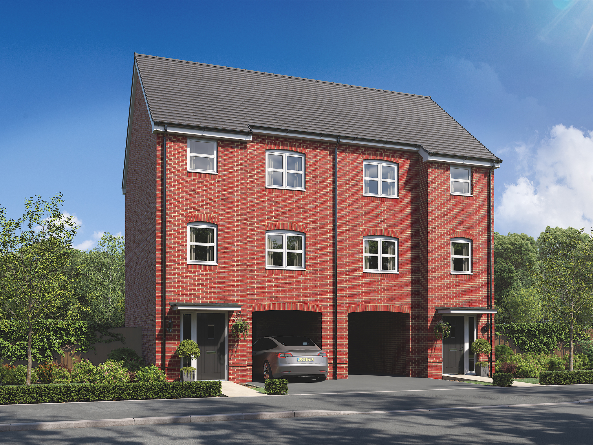 Plot 346 - The Stanton - Image 1
