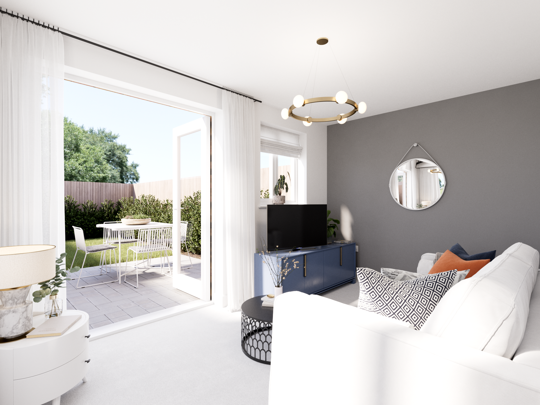 Plot 69 - The Ashdown Corner - Image 3