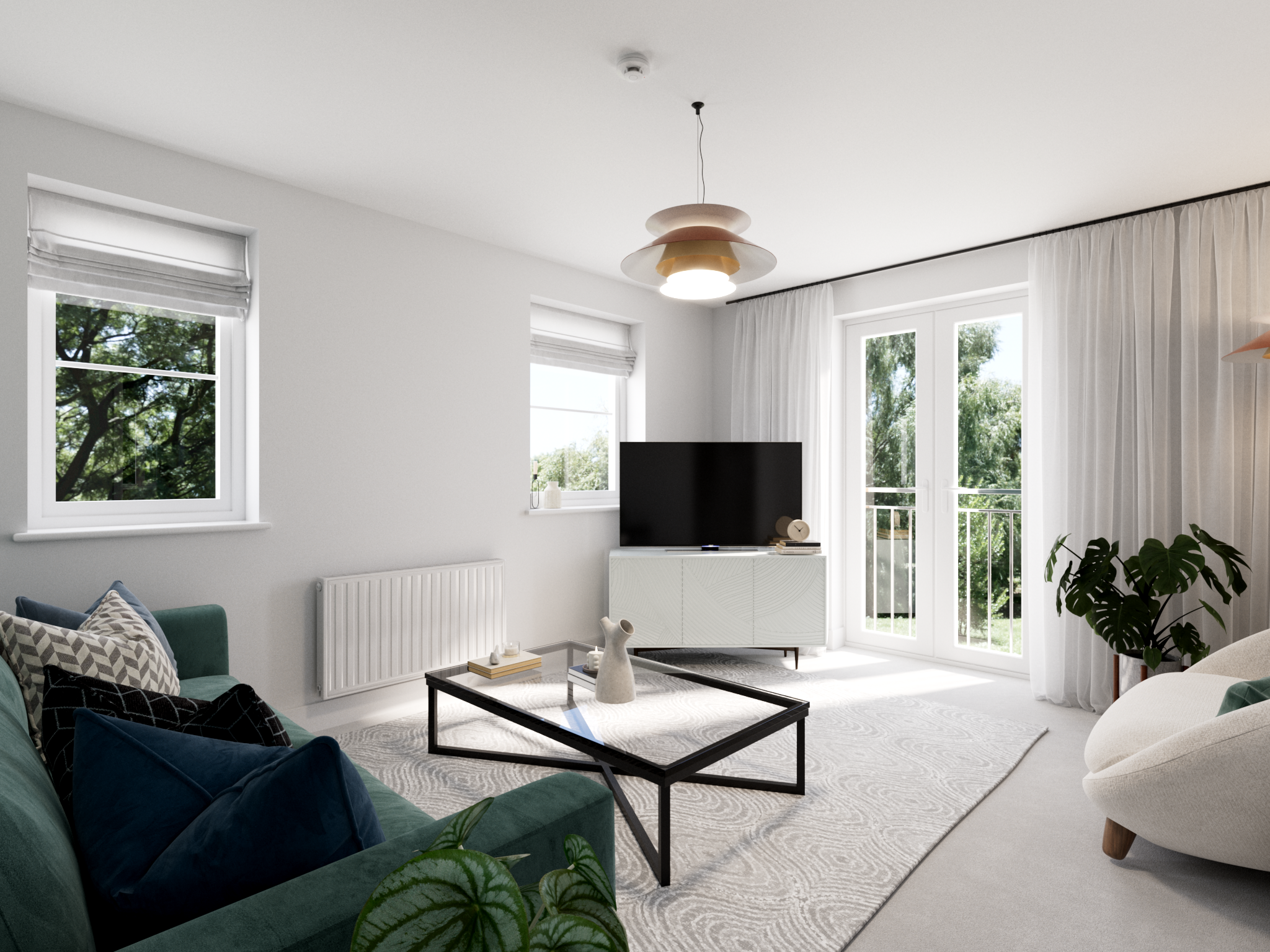 Plot 69 - The Ashdown Corner - Image 4