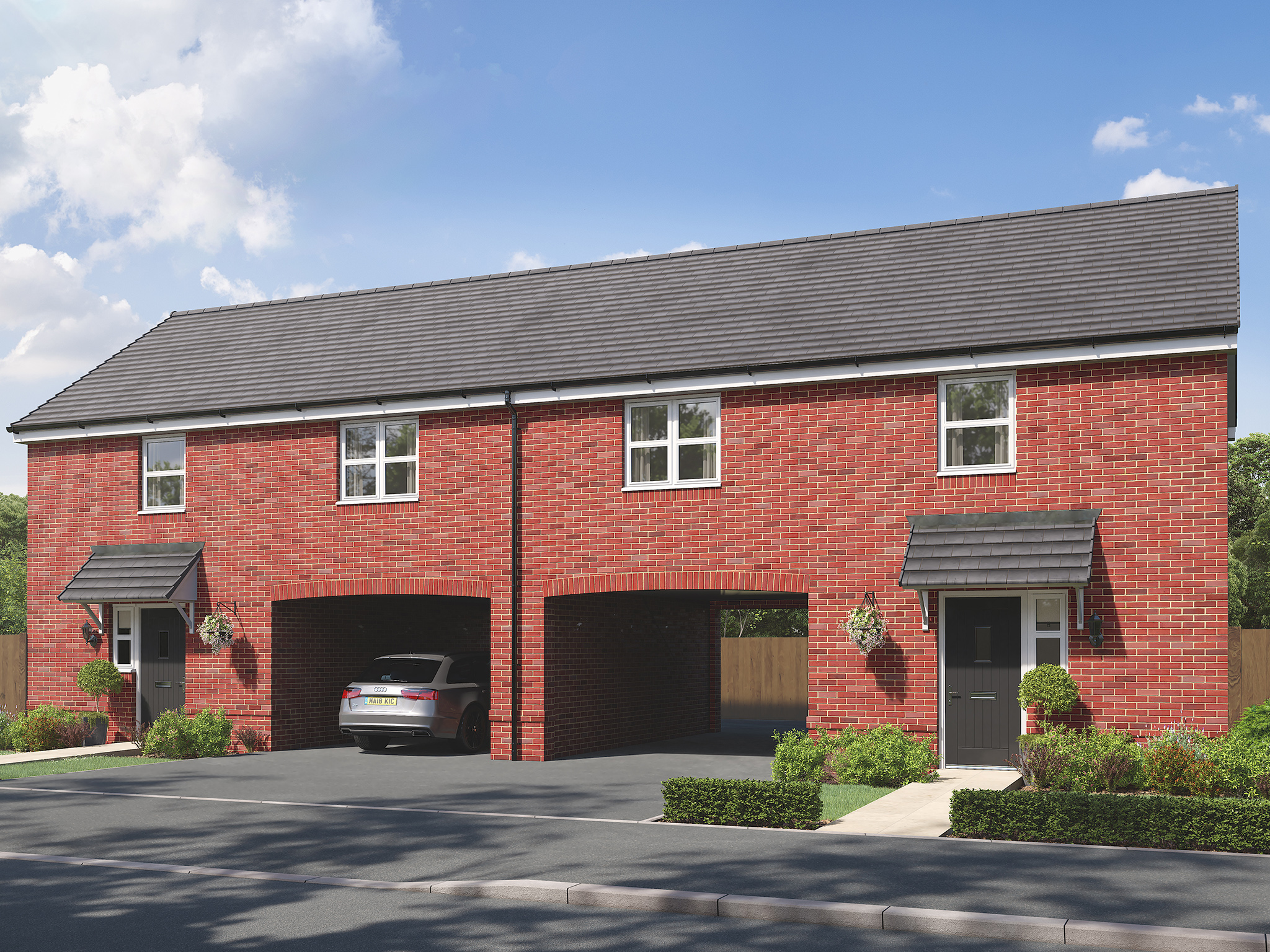Plot 71 - The Ashridge - Image 1