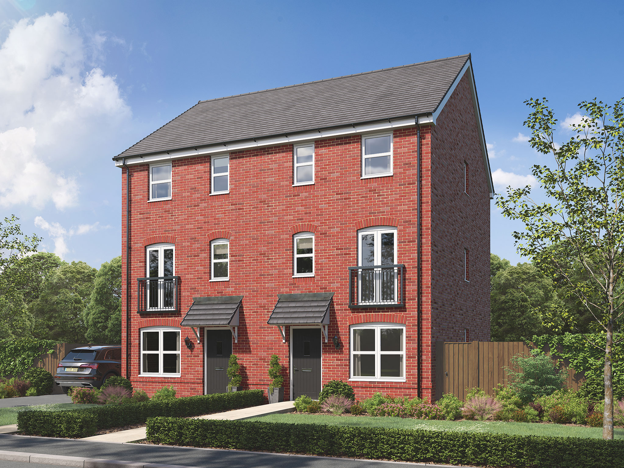 Plot 77 - The Ashdown - Image 1