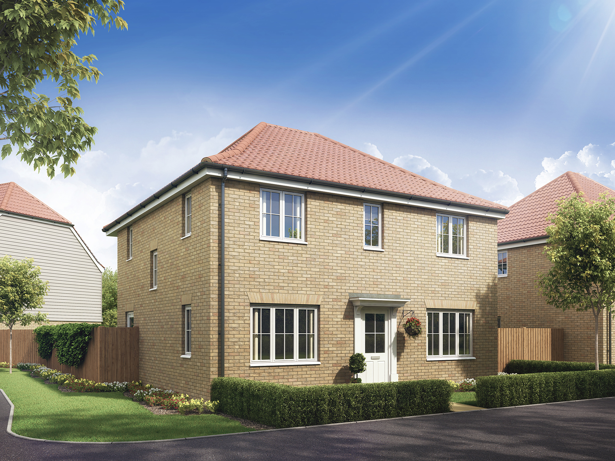 Plot 142 - The Coniston Corner - Image 1
