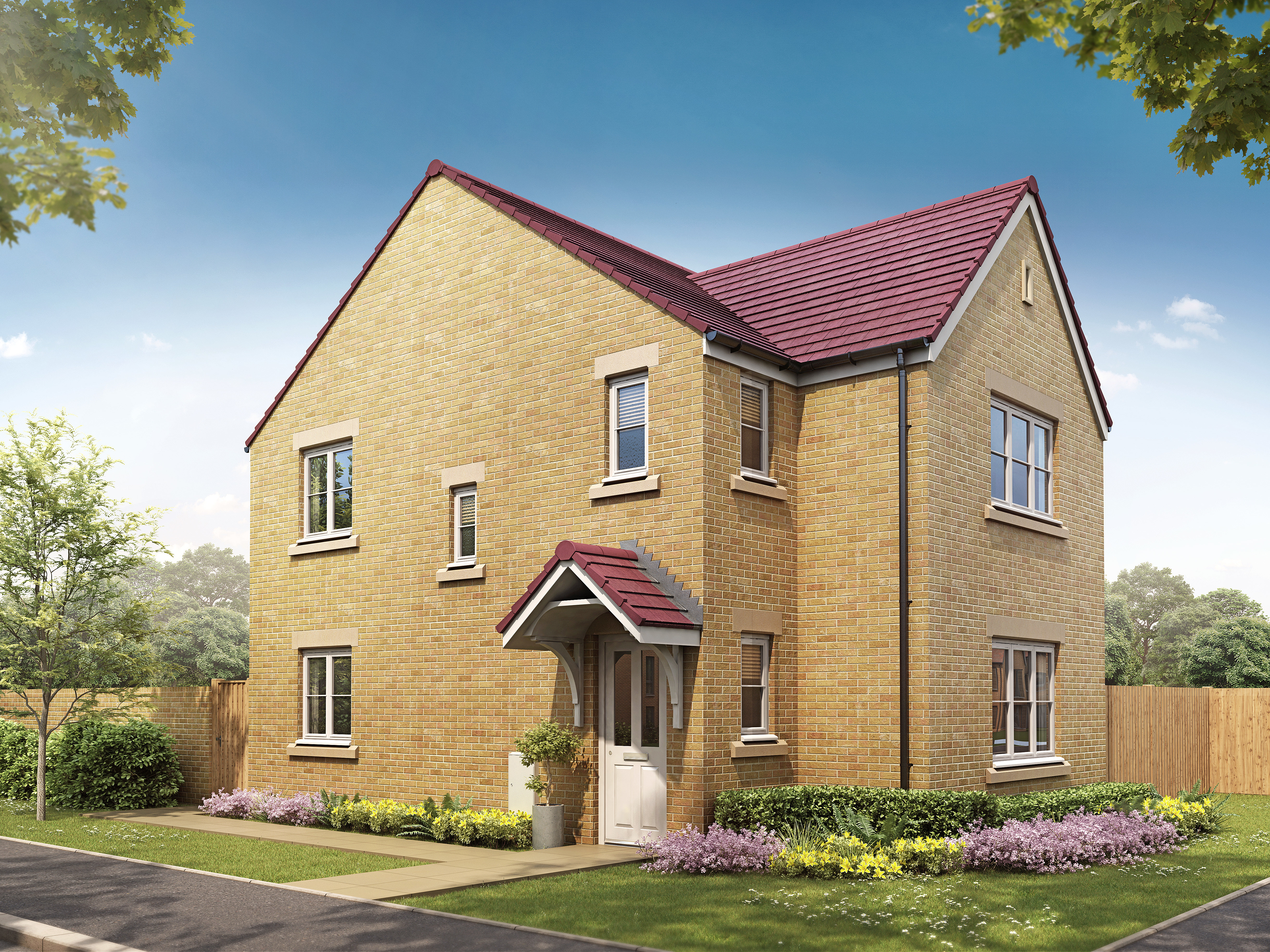 Plot 143 - The Derwent Corner - Image 2