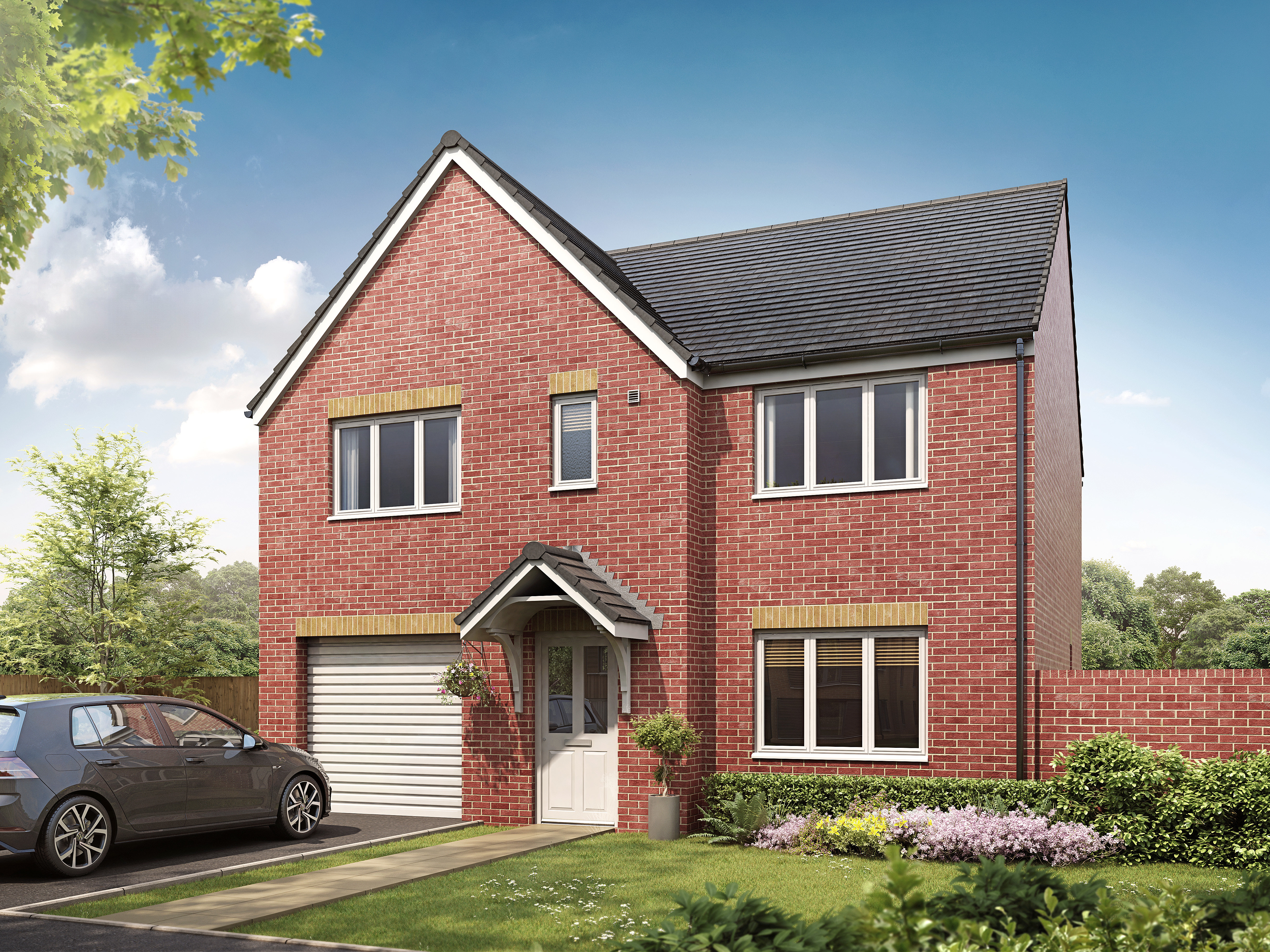 Plot 153 - The Belmont - Image 1