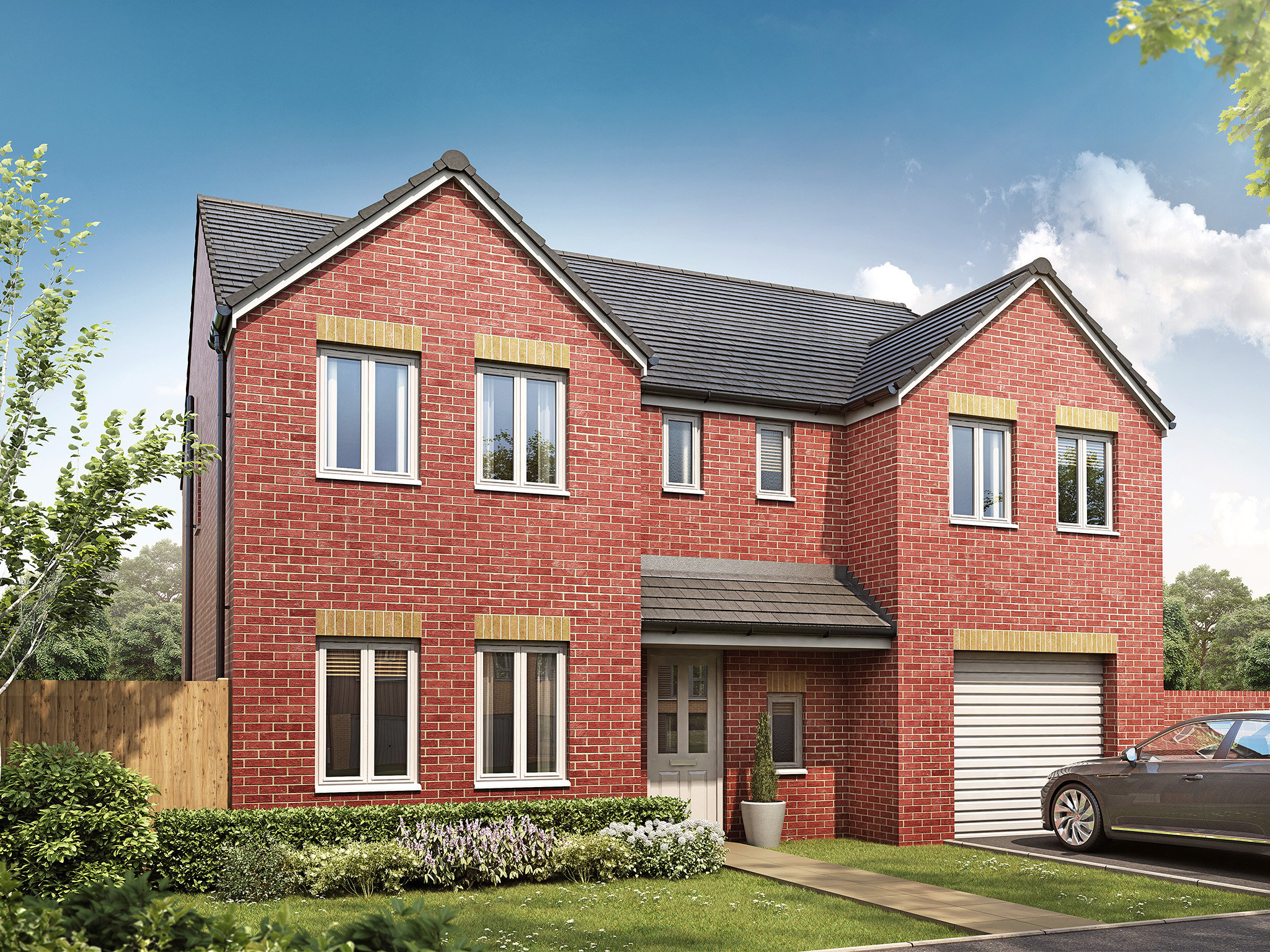 Plot 57 - The Edlingham - Image 1