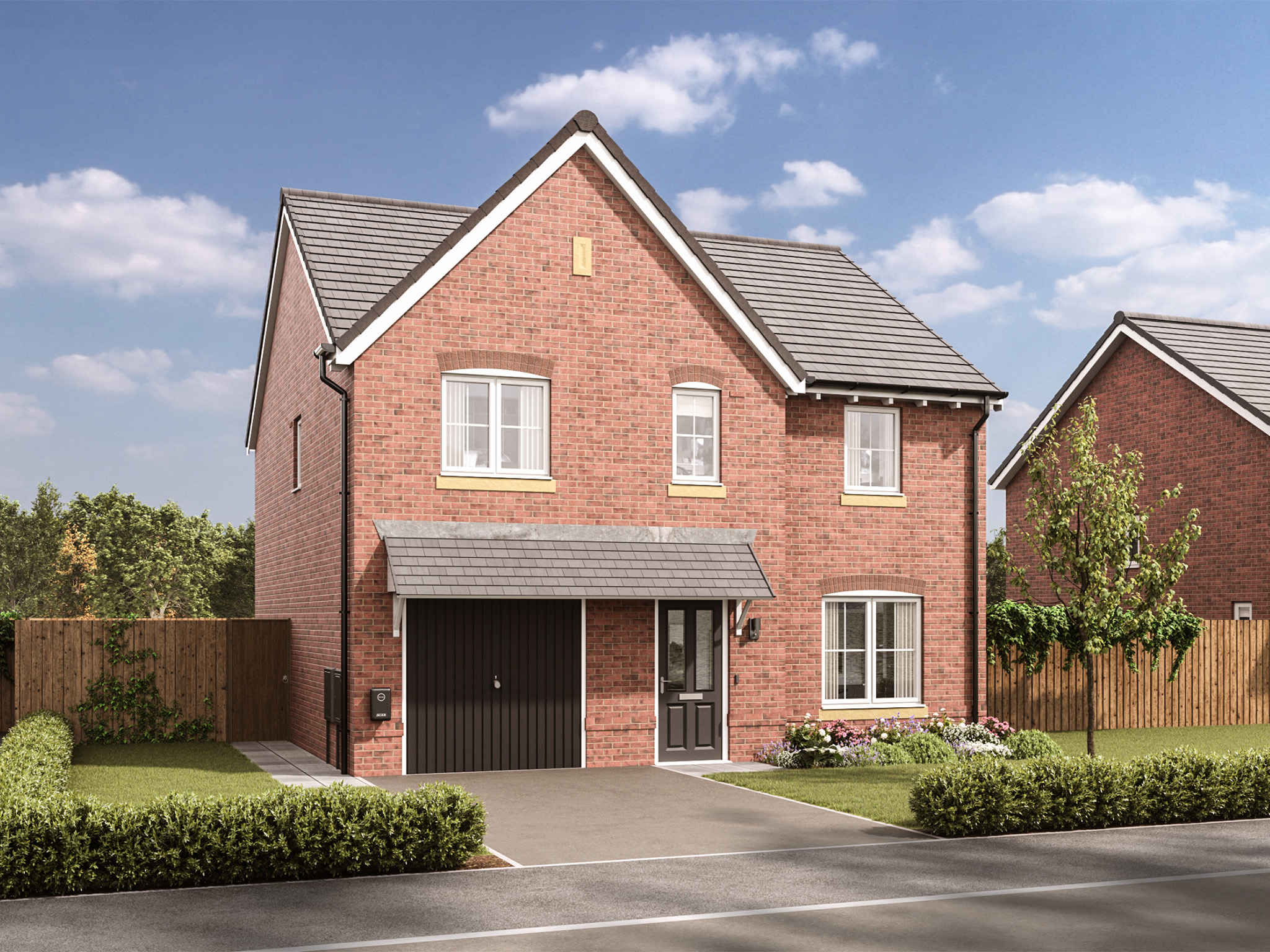 Plot 604 - The Selwood - Image 1