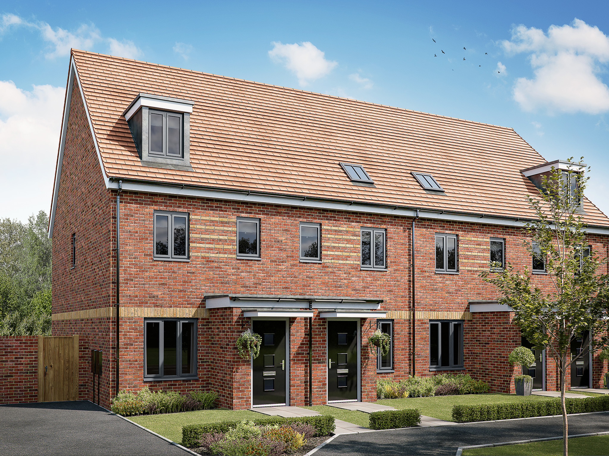 Plot 48 - The Braunton - Image 2