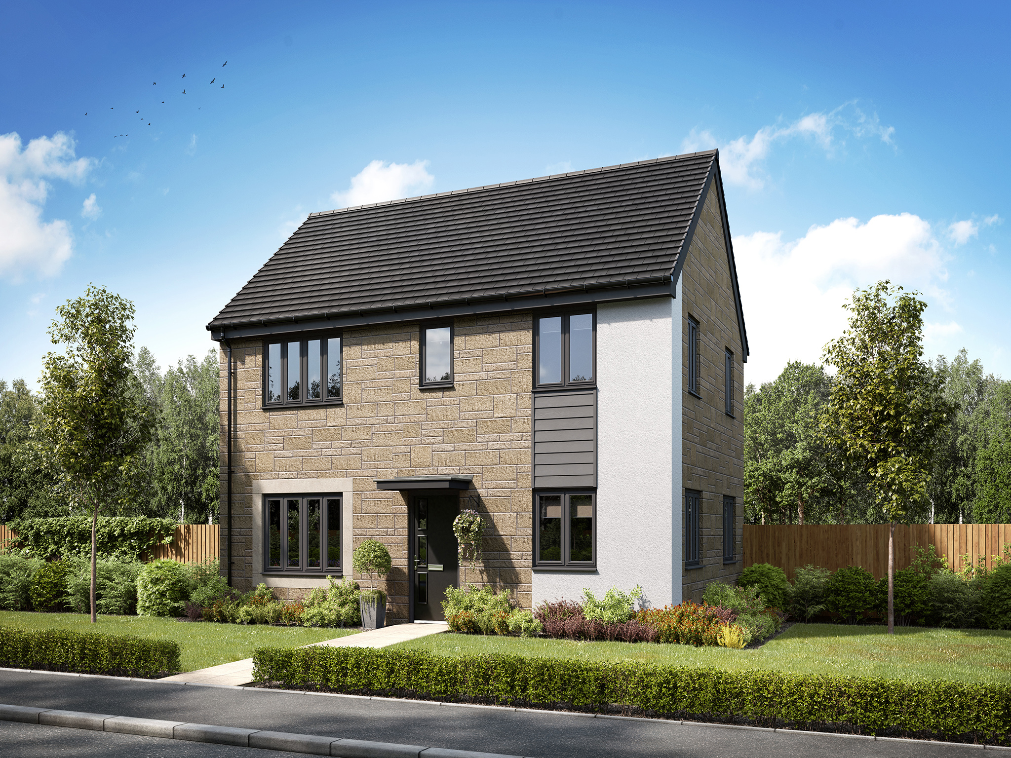 Plot 158 - The Barnwood - Image 1