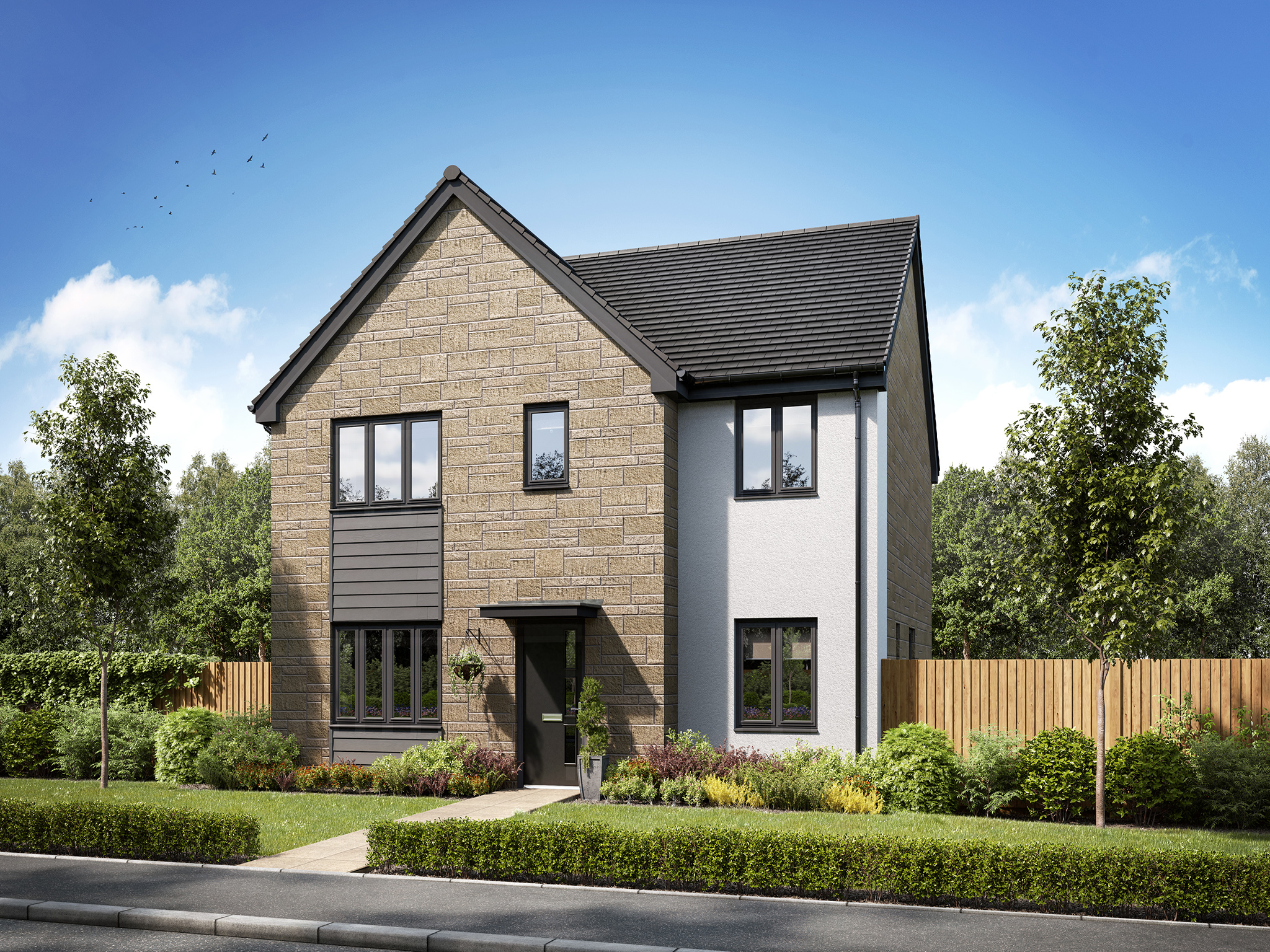 Plot 160 - The Kielder - Image 2