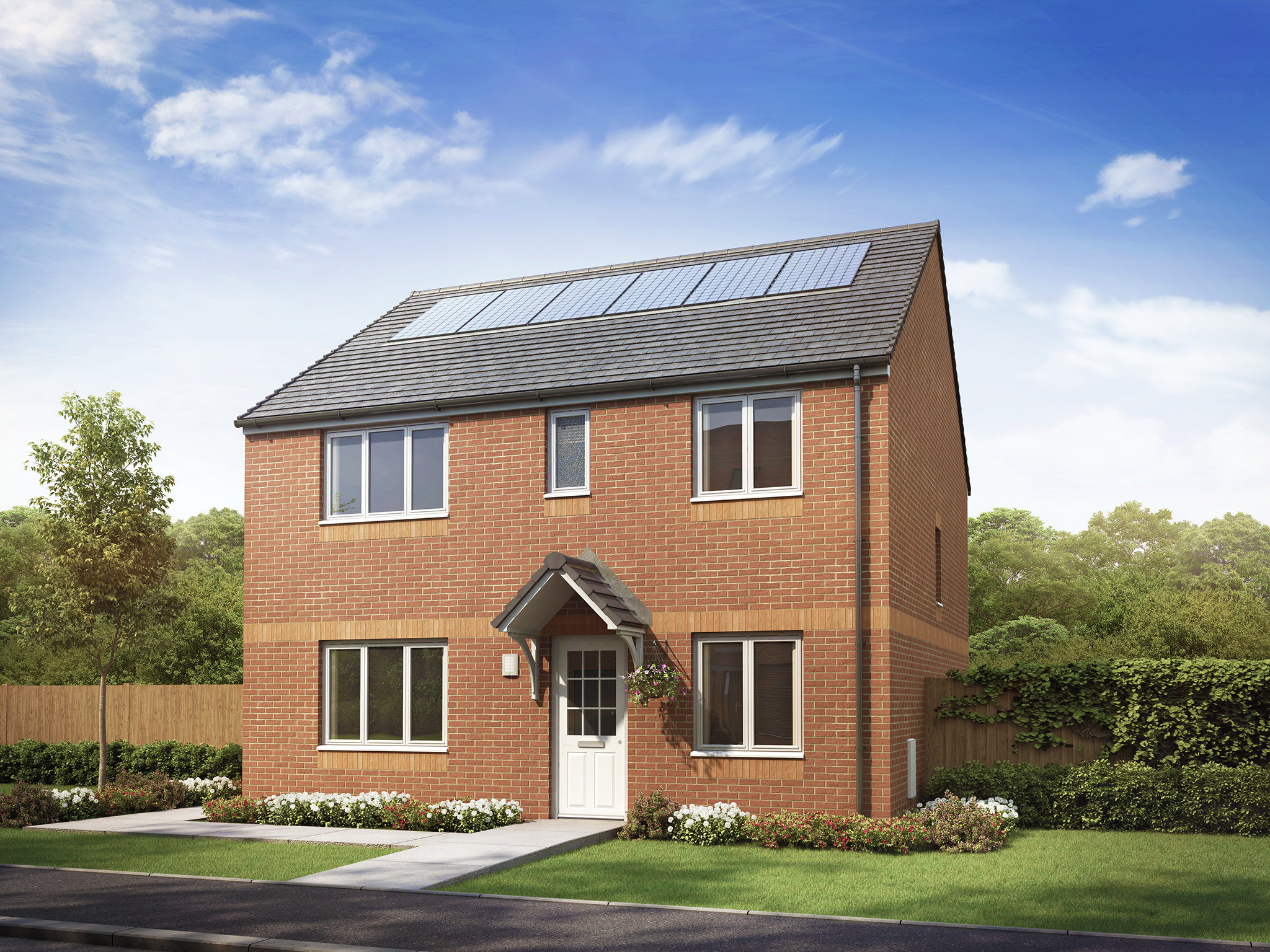 Plot 11 - The Thurso - Image 1