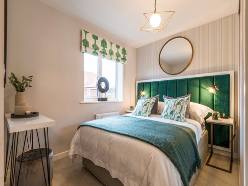 Plot 345 - The Danbury 2 bedroom + study - Image 1