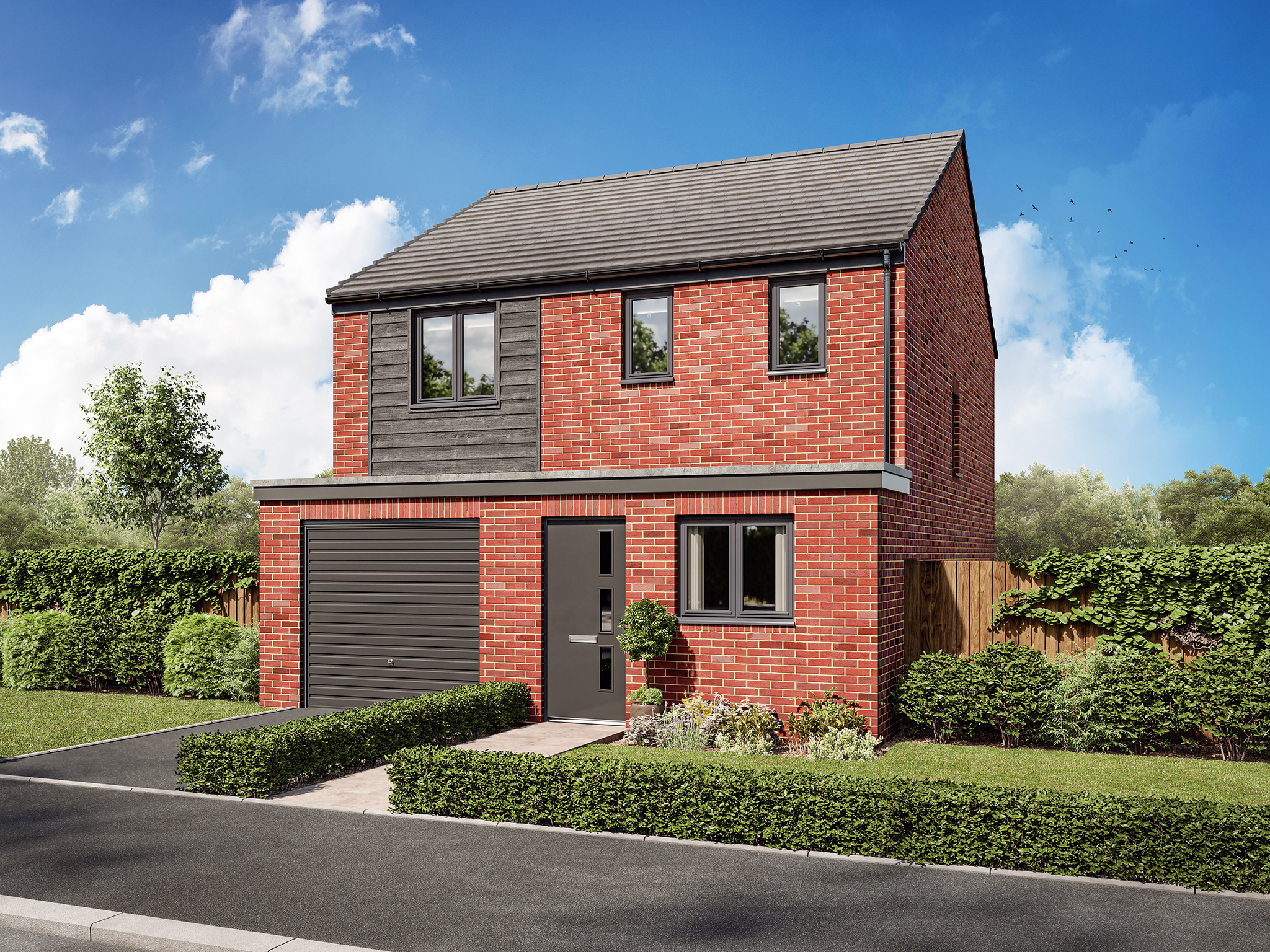 Plot 436 - The Stafford - Image 1