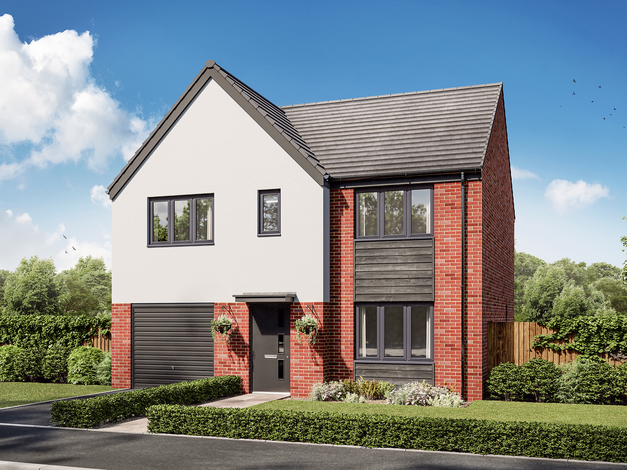Plot 450 - The Selwood - Image 1