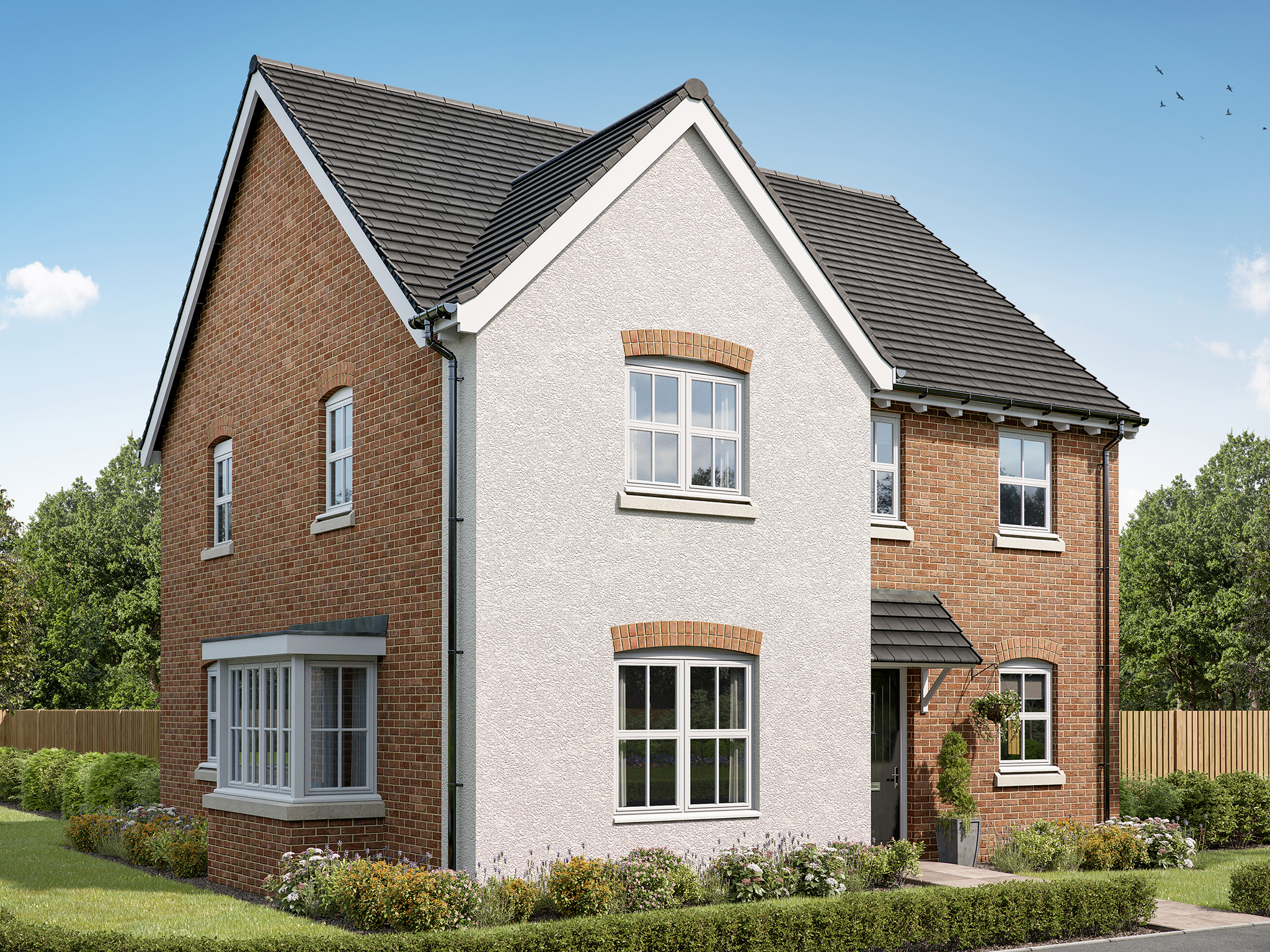 Plot 128 - The Lambridge - Image 1