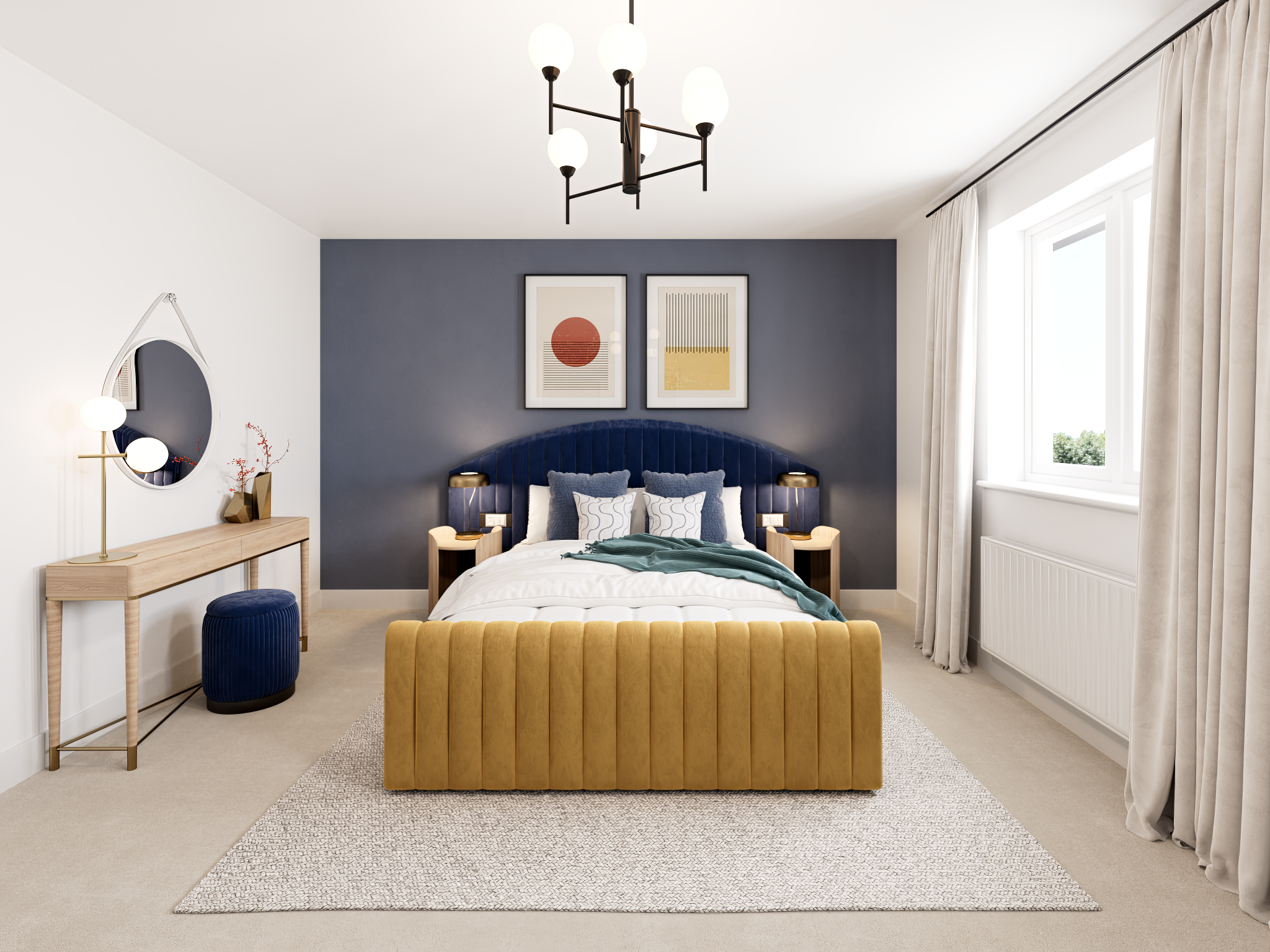 Plot 129 - The Wareham - Image 1