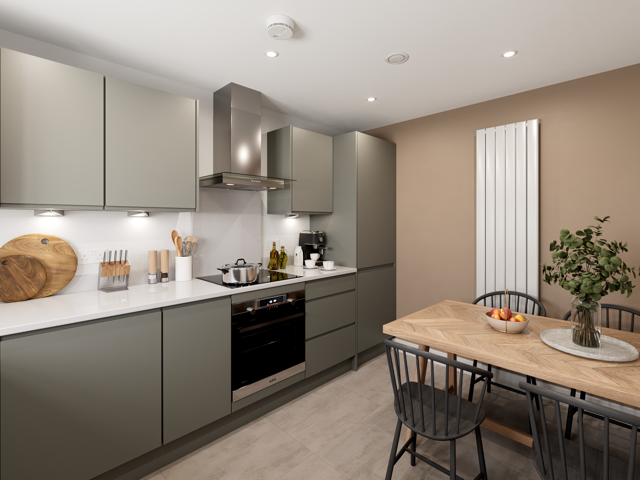 Plot 130 - The Wareham - Image 4