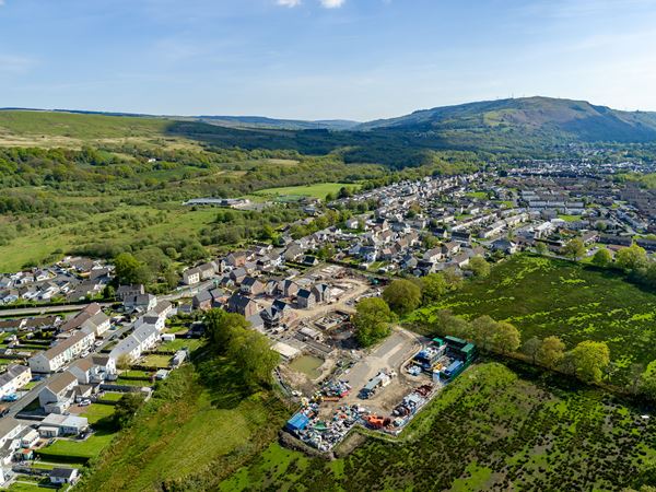 Maes Y Rhos