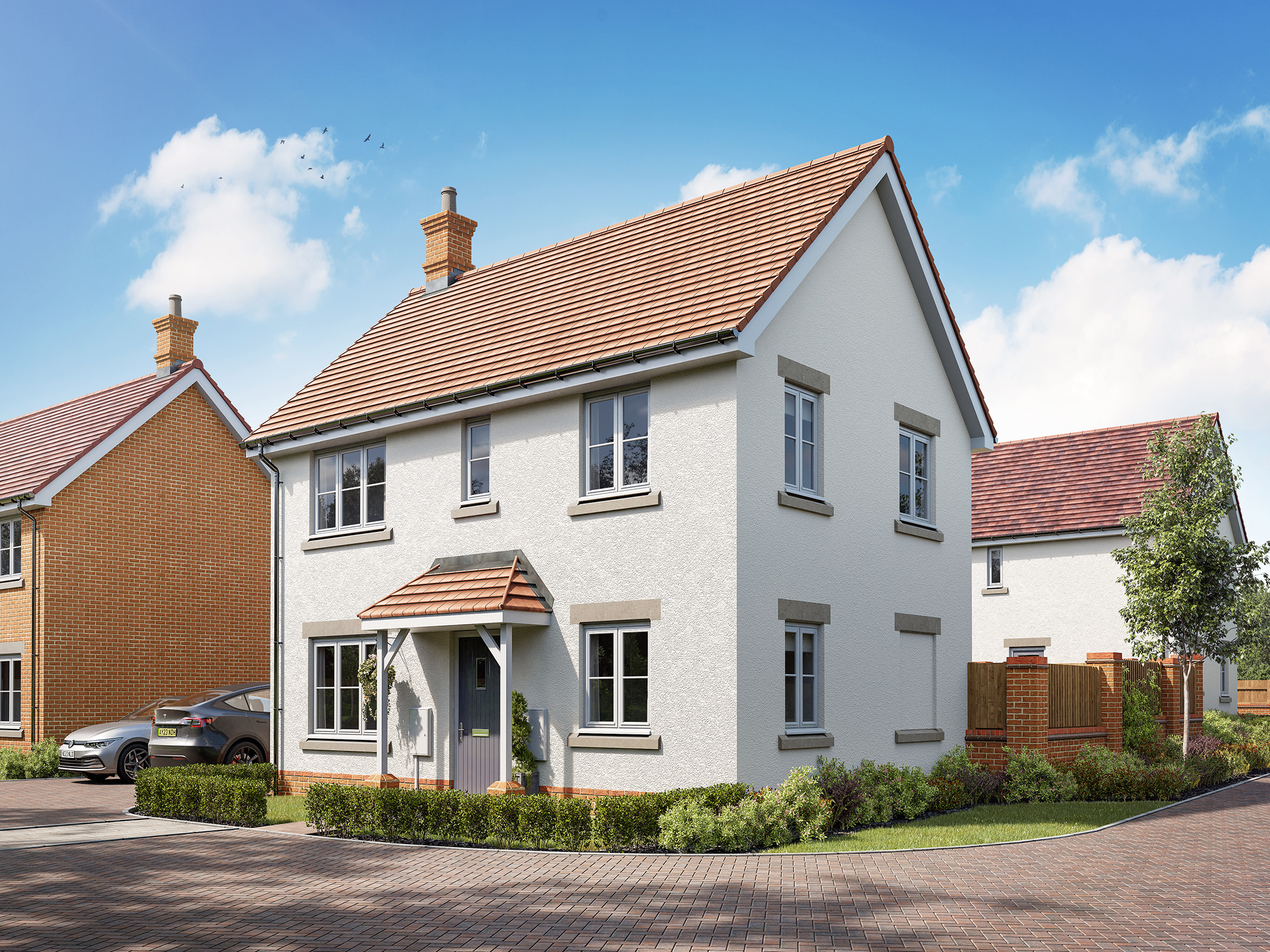 Plot 39 - The Charnwood - Image 1