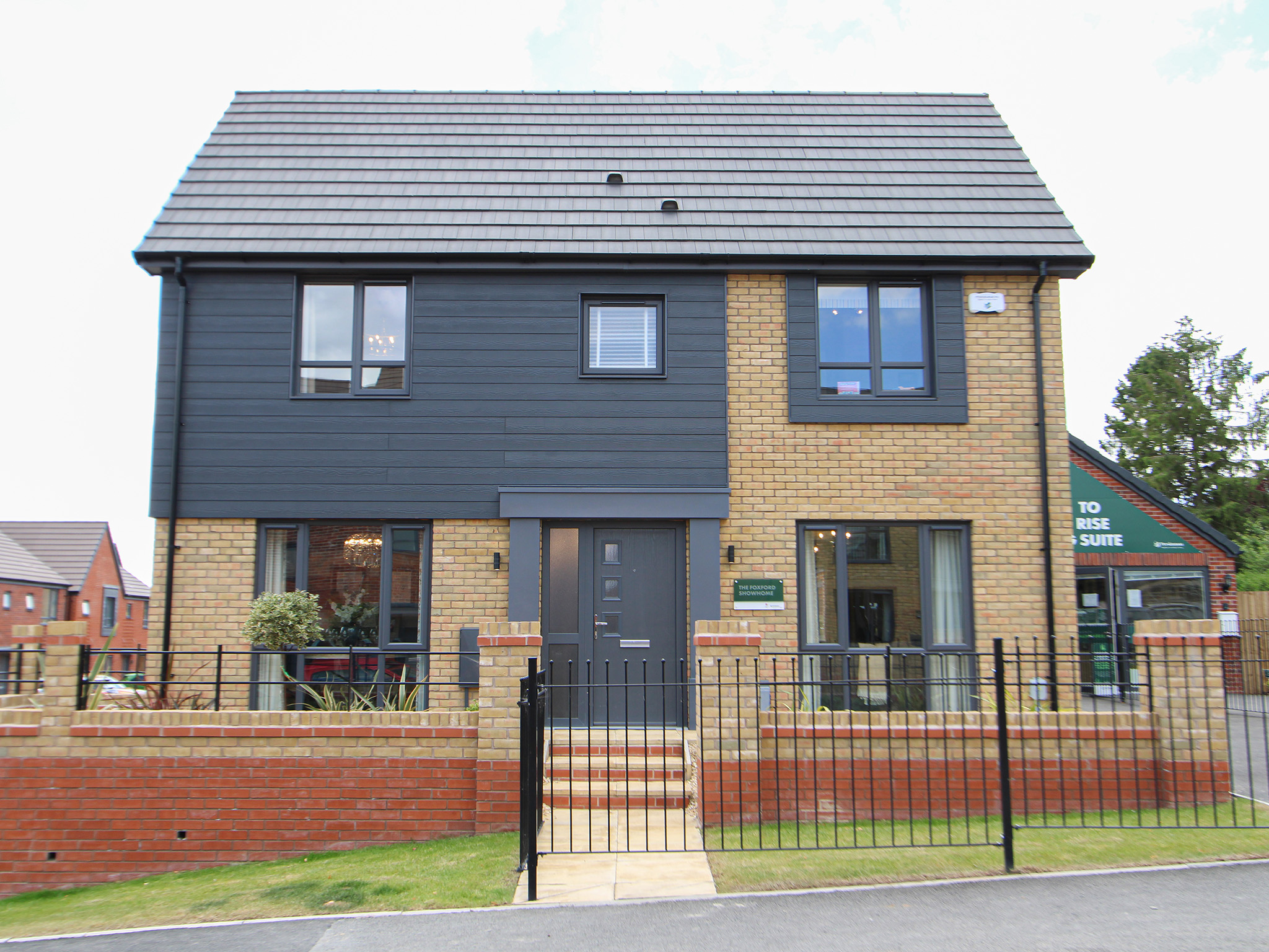 Plot 1 - The Foxford - Image 1