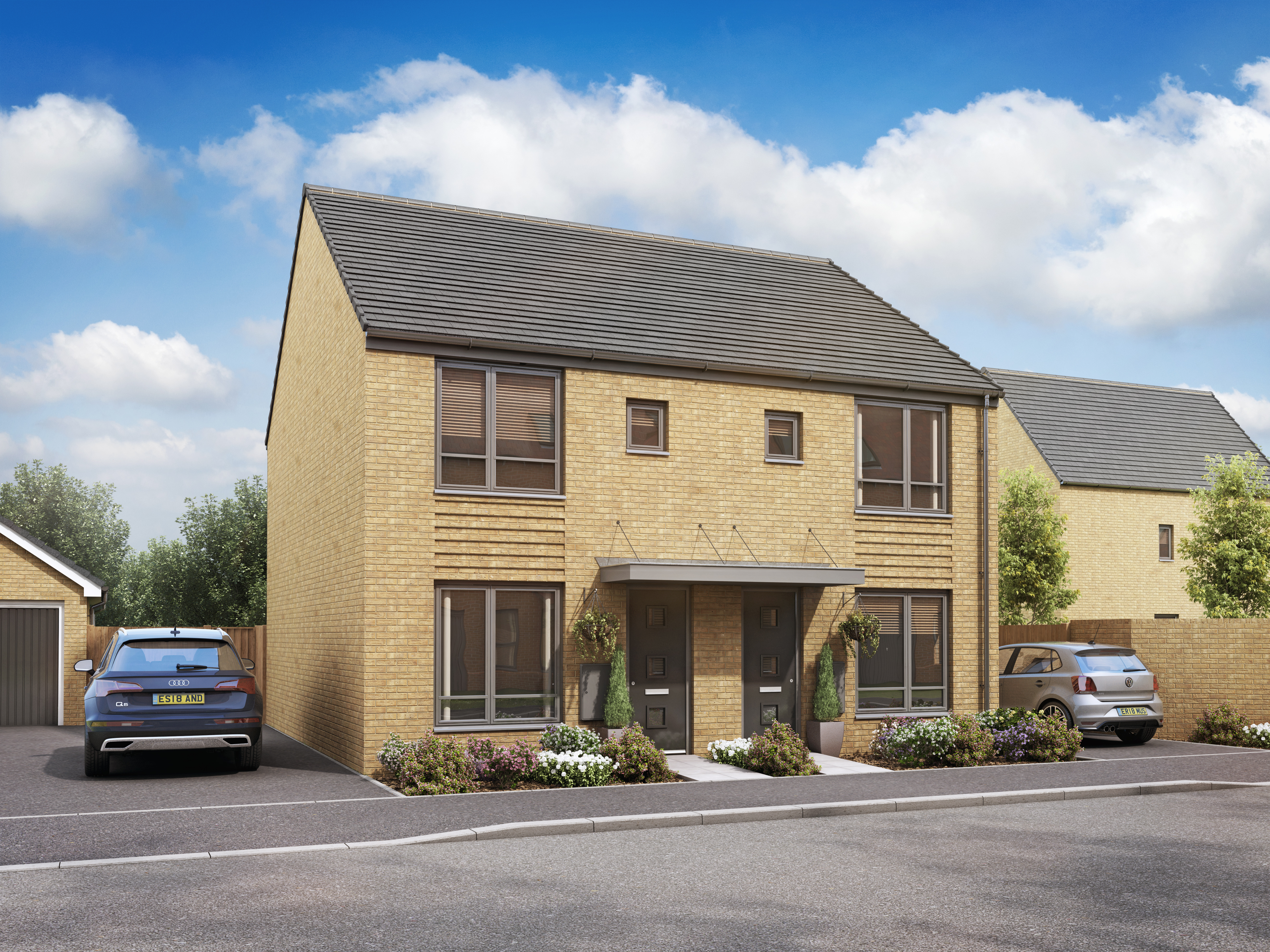 Plot 181 - The Alnwick - Image 1