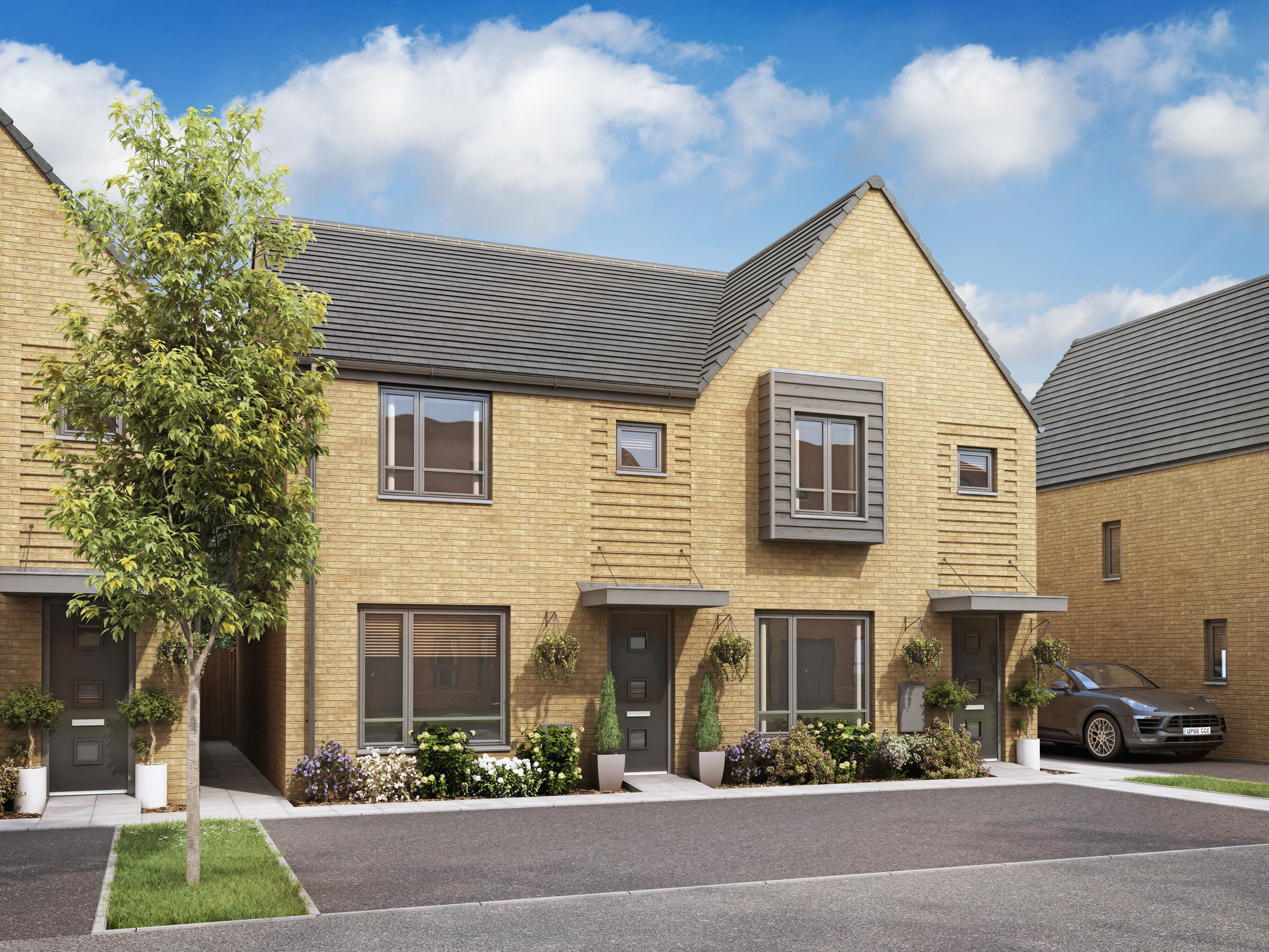 Plot 187 - The Hanbury - Image 1