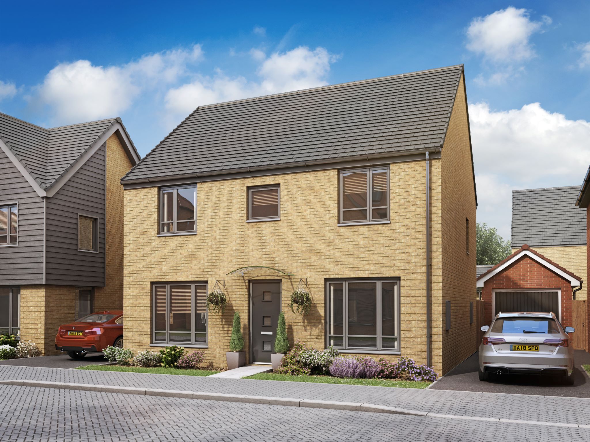Plot 191 - The Chedworth - Image 1