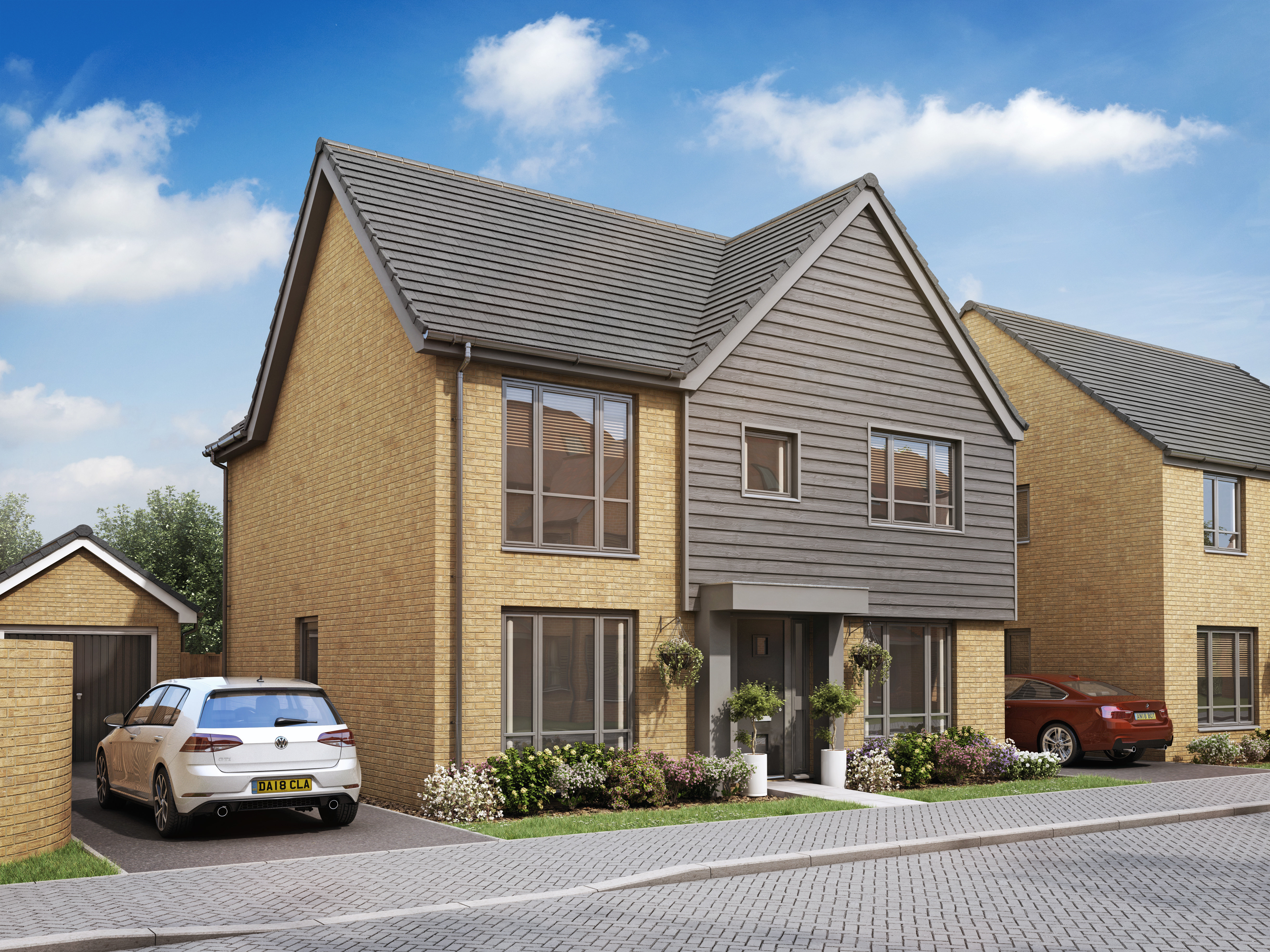 Plot 285 - The Himbleton - Image 1