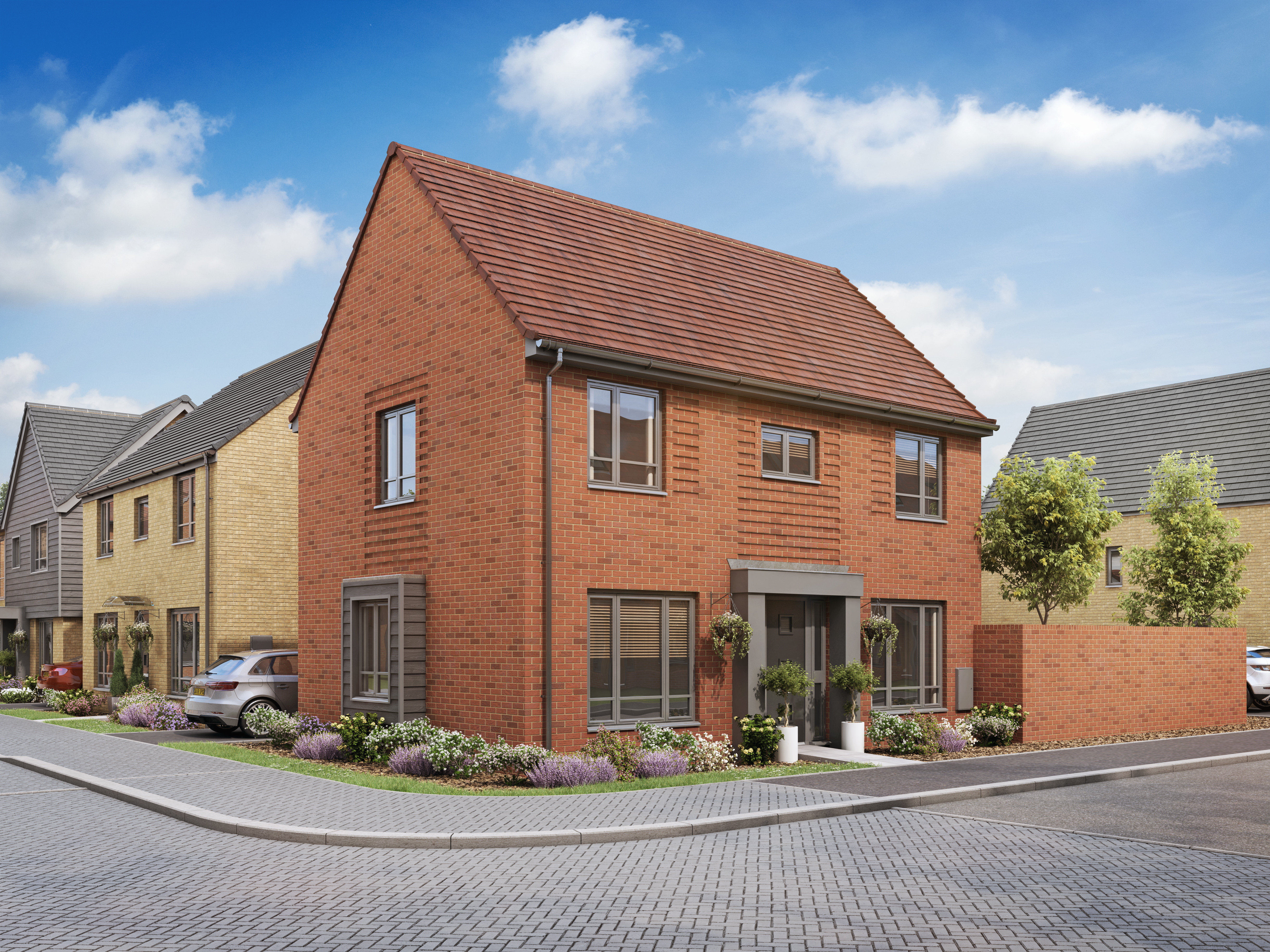 Plot 294 - The Clayton Corner - Image 1