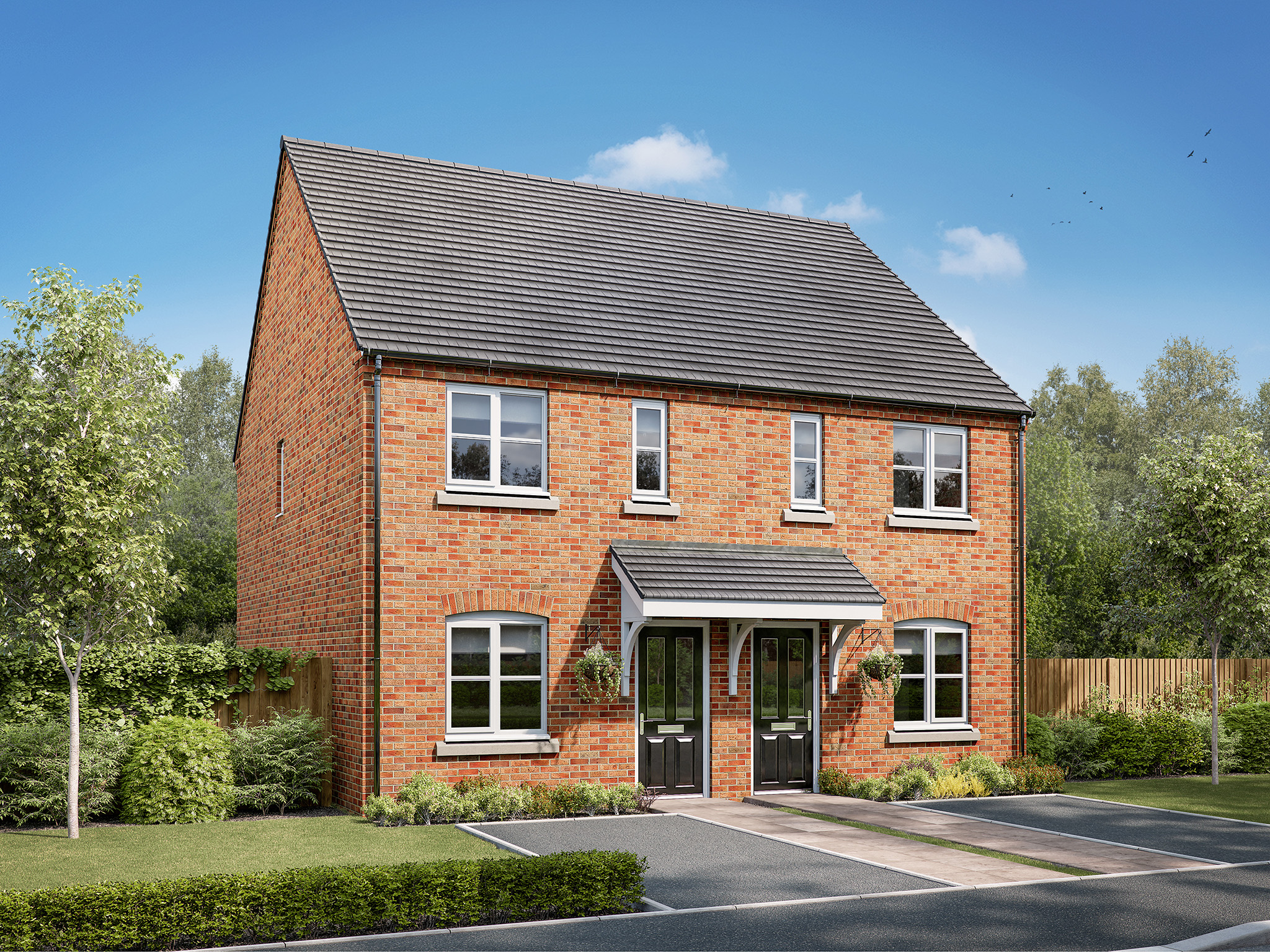 Plot 279 - The Alnwick - Image 1