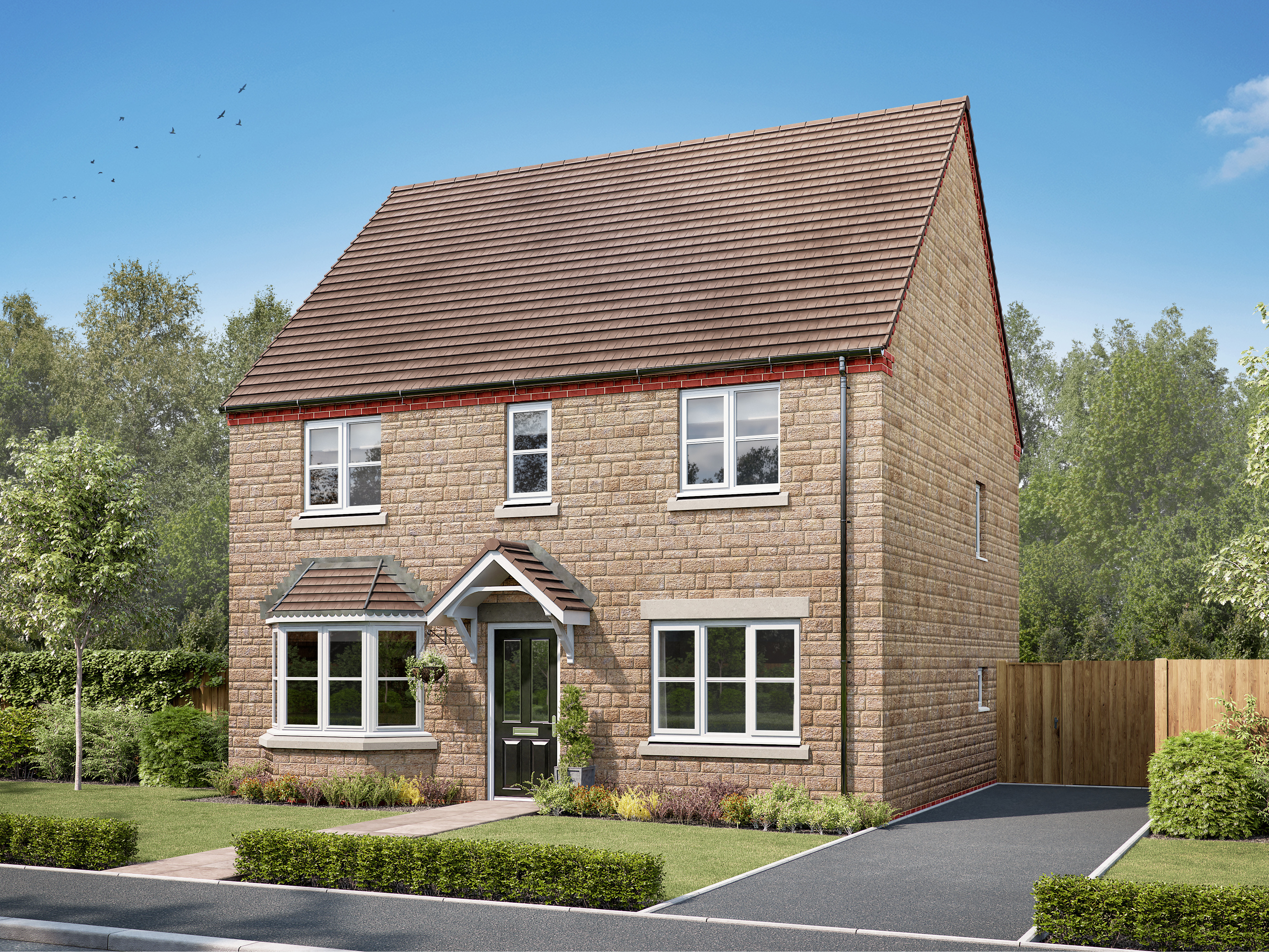Plot 334 - The Chedworth - Image 2