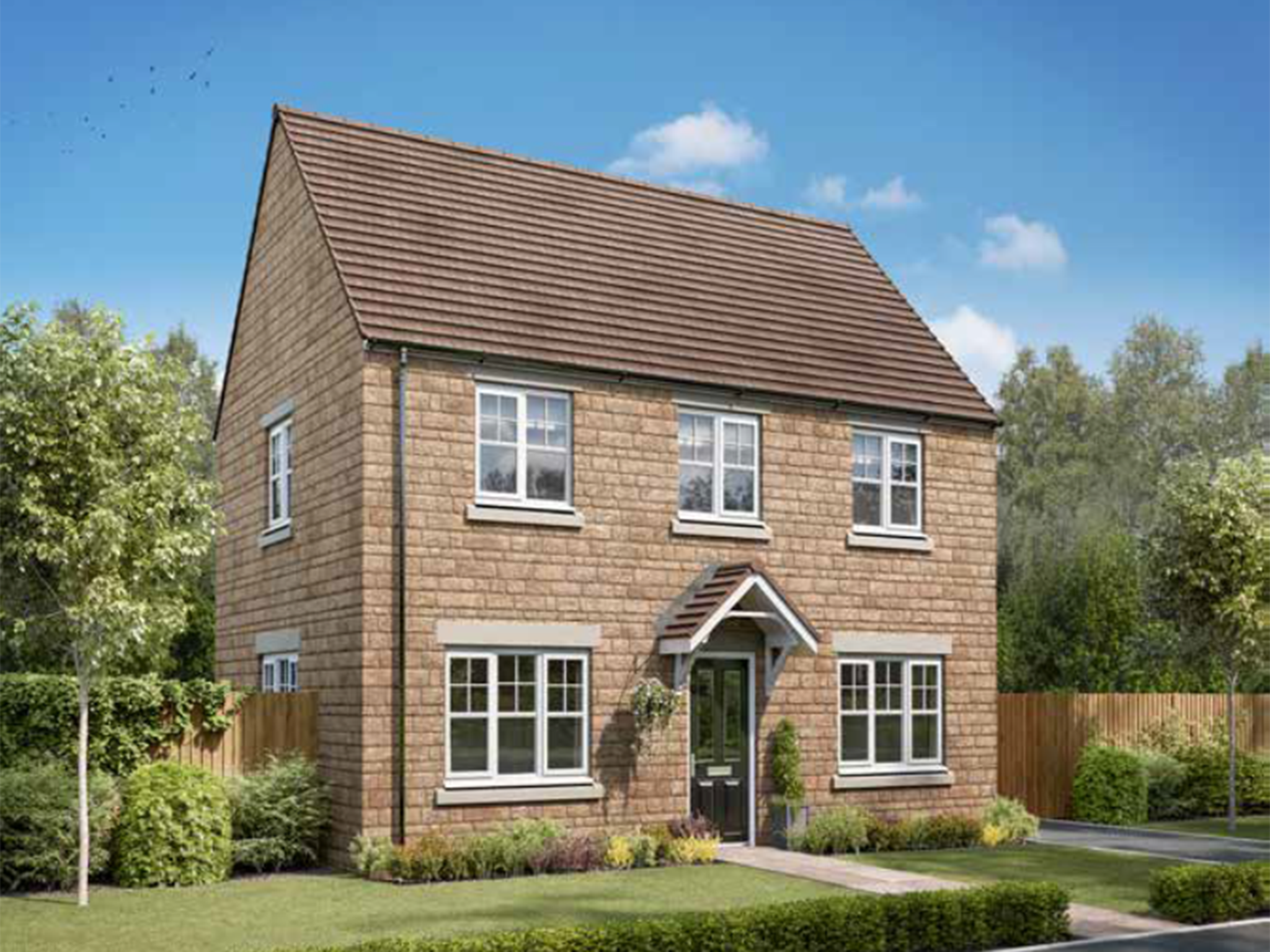 Plot 337 - The Clayton - Image 1