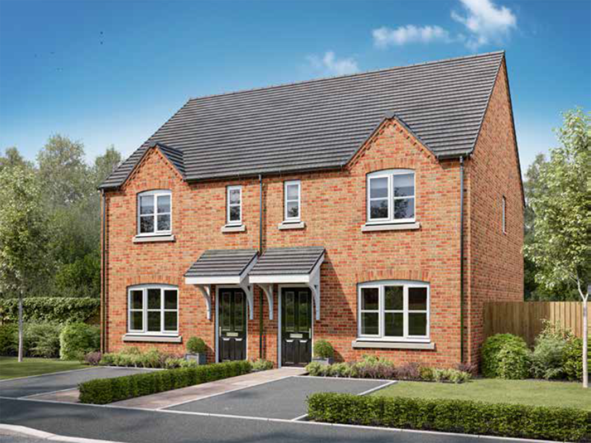 Plot 350 - The Hanbury - Image 1