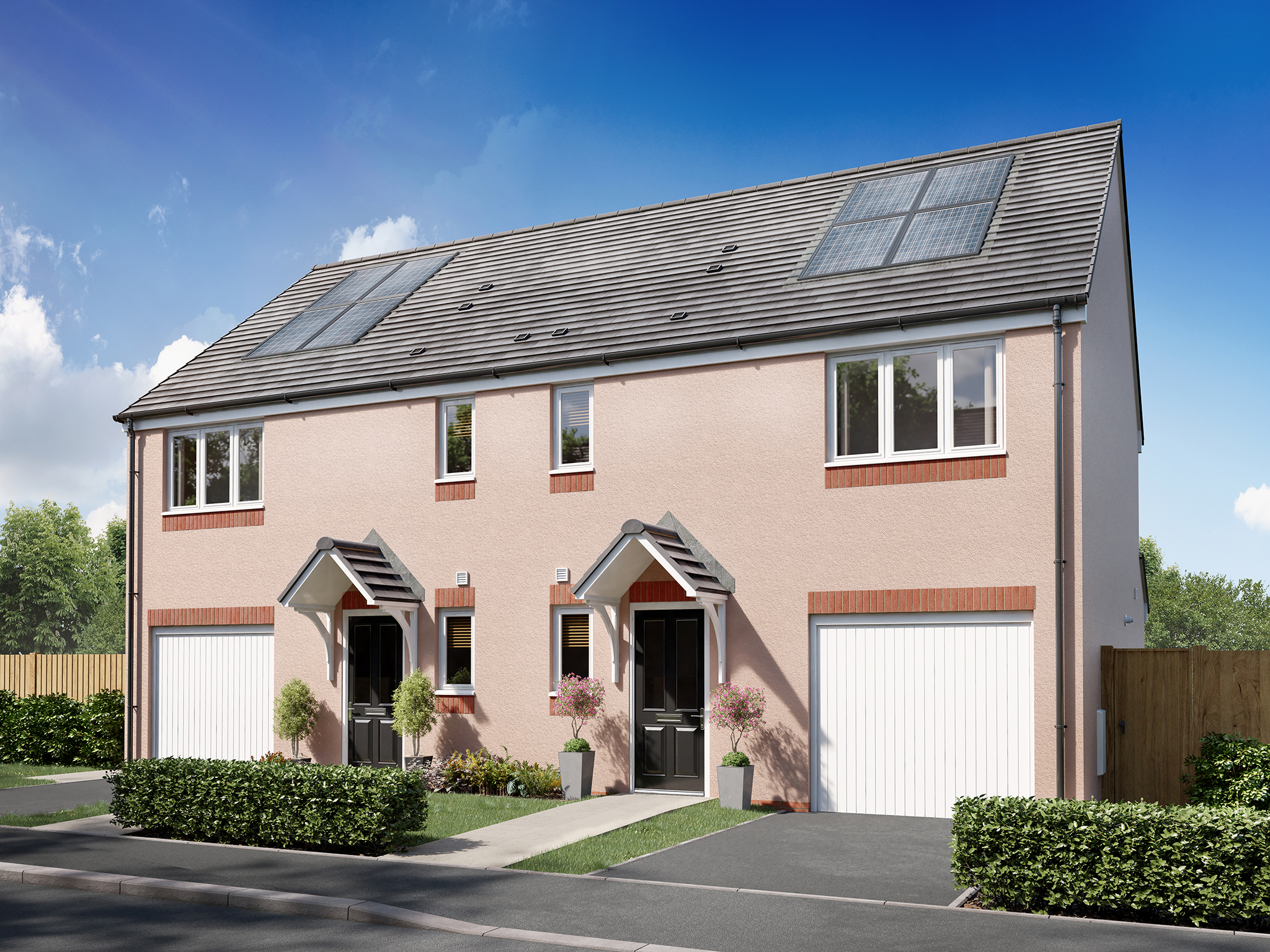 Plot 126 - The Newton - Image 1