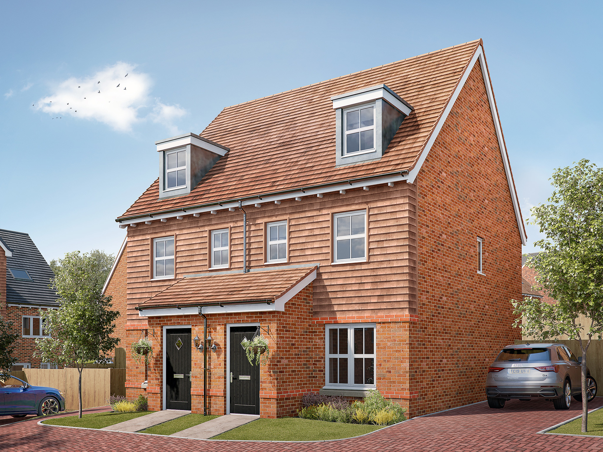 Plot 24 - The Saunton - Image 1
