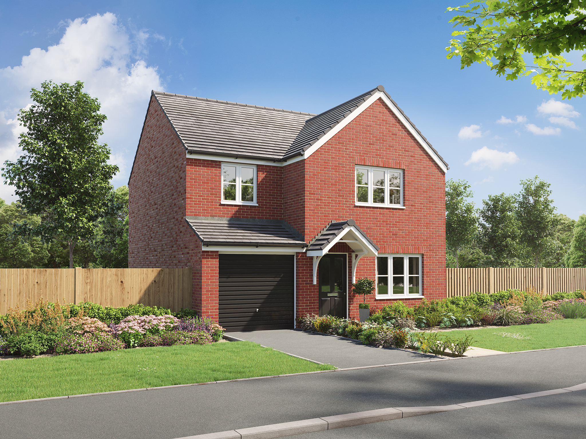 Plot 479 - The Gisburn - Image 1
