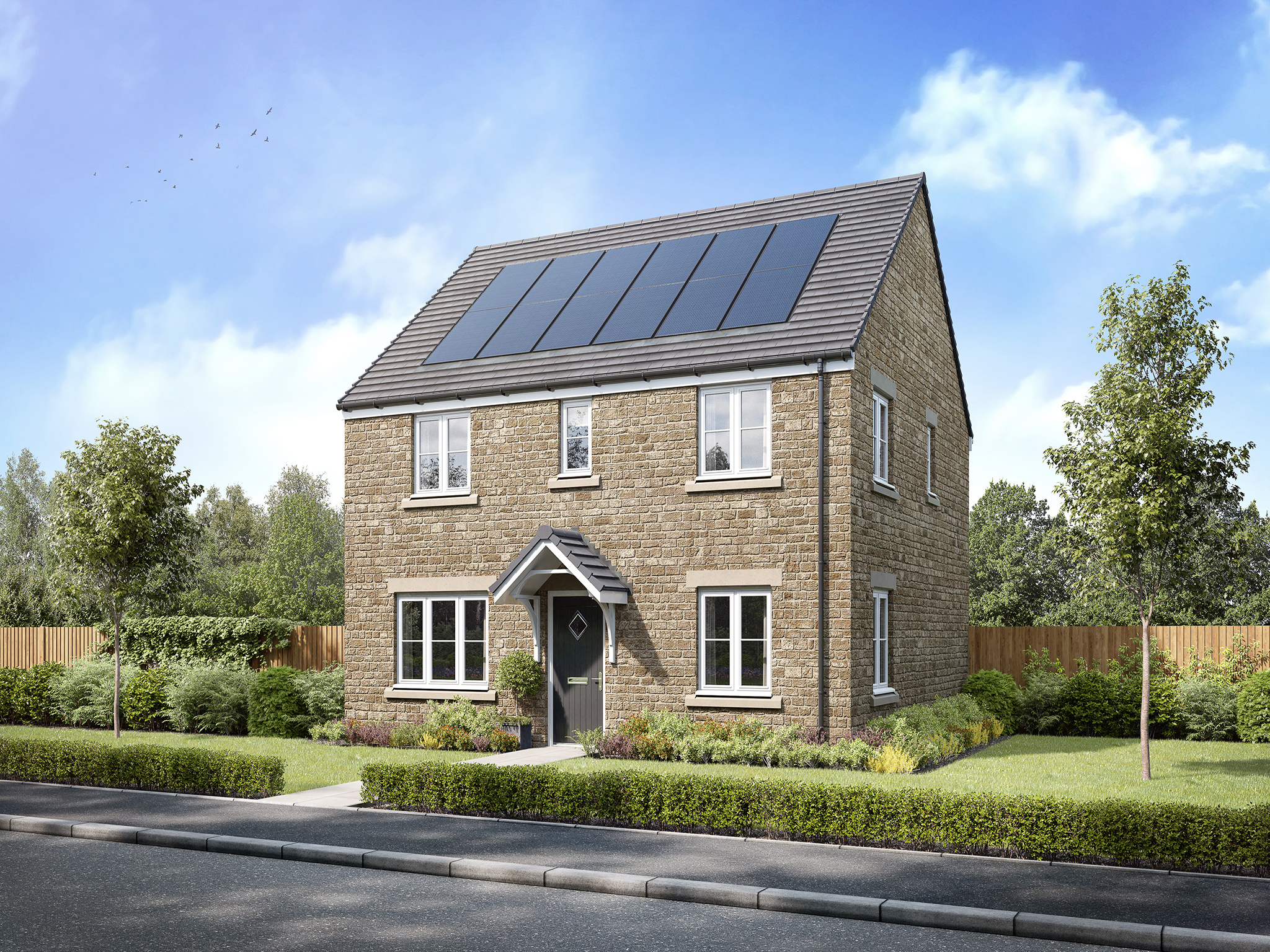 Plot 14 - The Whiteleaf Corner  - Image 1