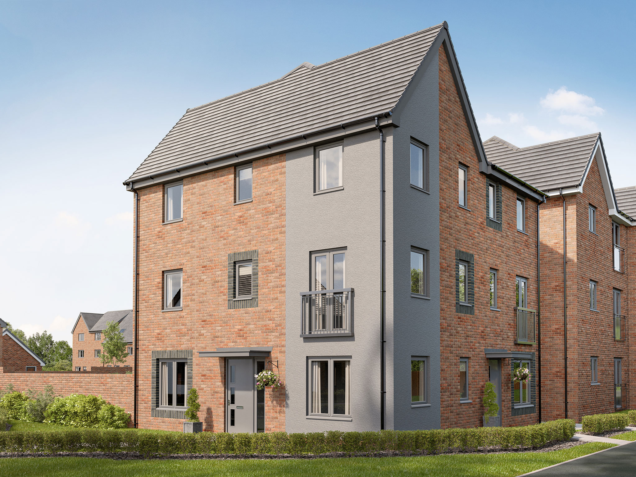 Plot 149 - The Ashdown Corner - Image 1