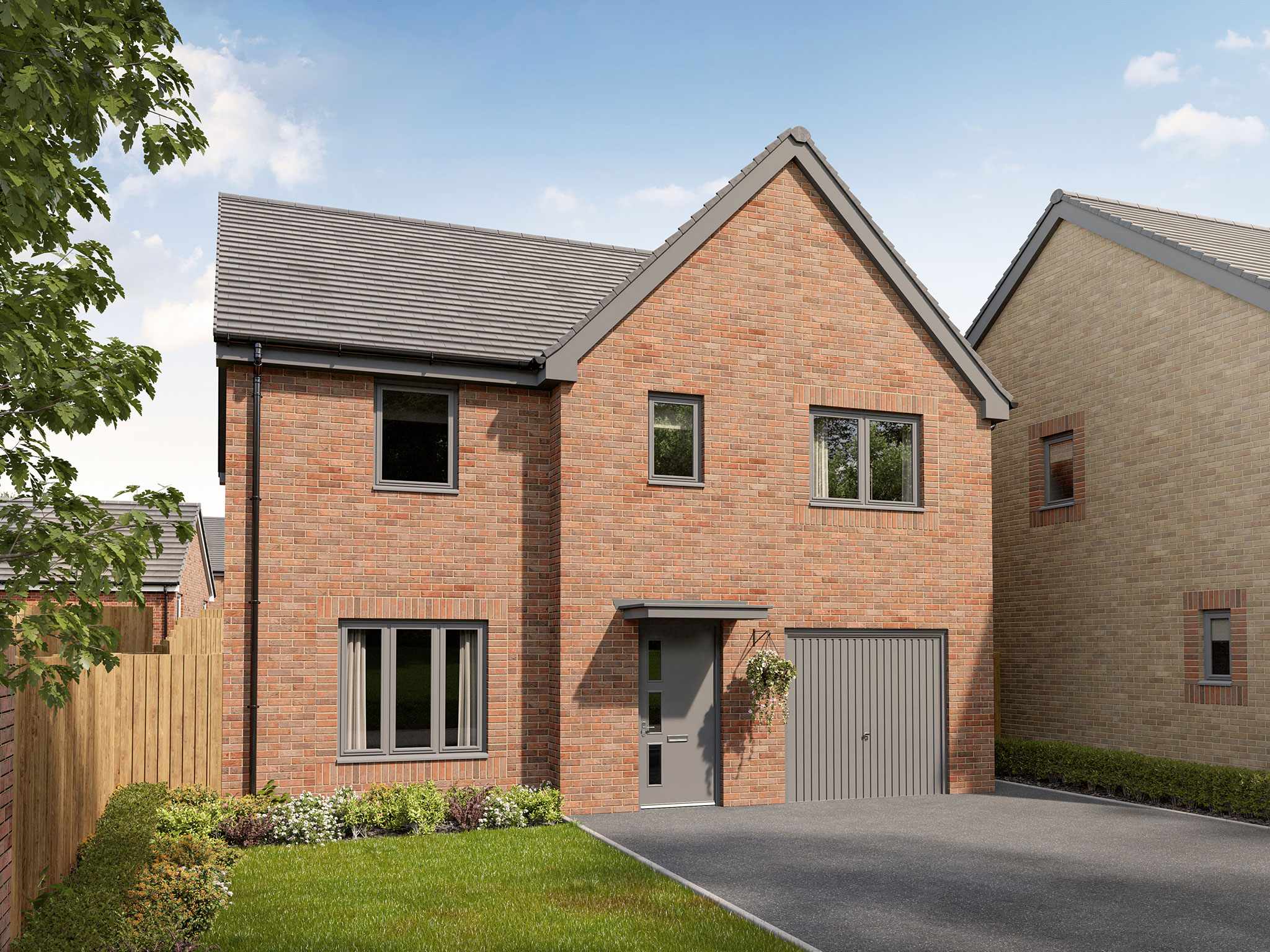 Plot 160 - The Marston - Image 1