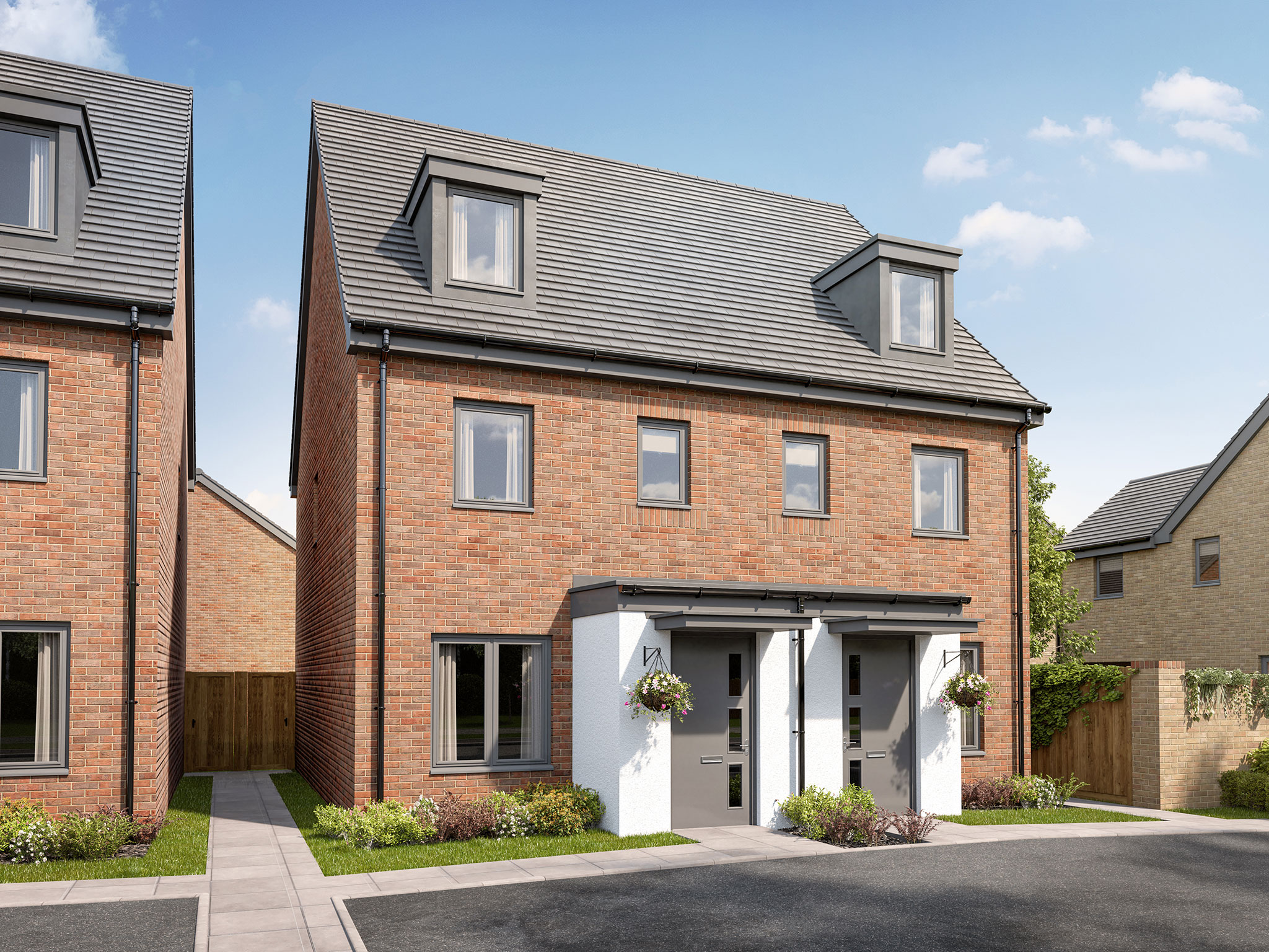 Plot 173 - The Saunton - Image 1