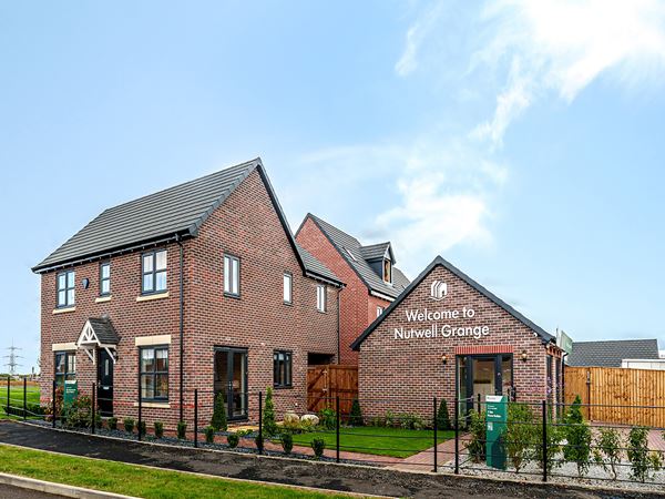 Nutwell Grange
